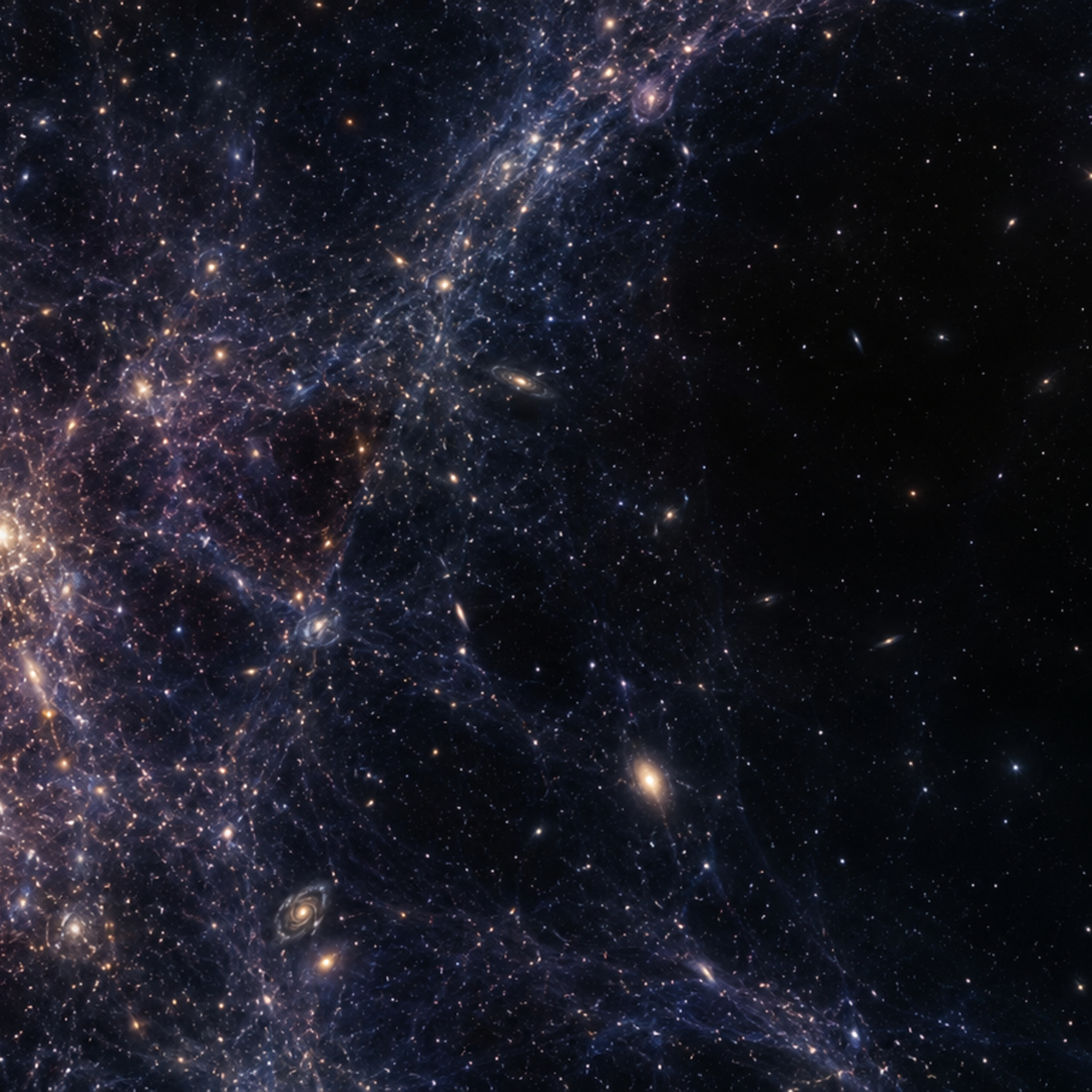 宇宙は「どこでも同じ」ではなかった──100年続いた前提を揺るがす新発見 episode artwork