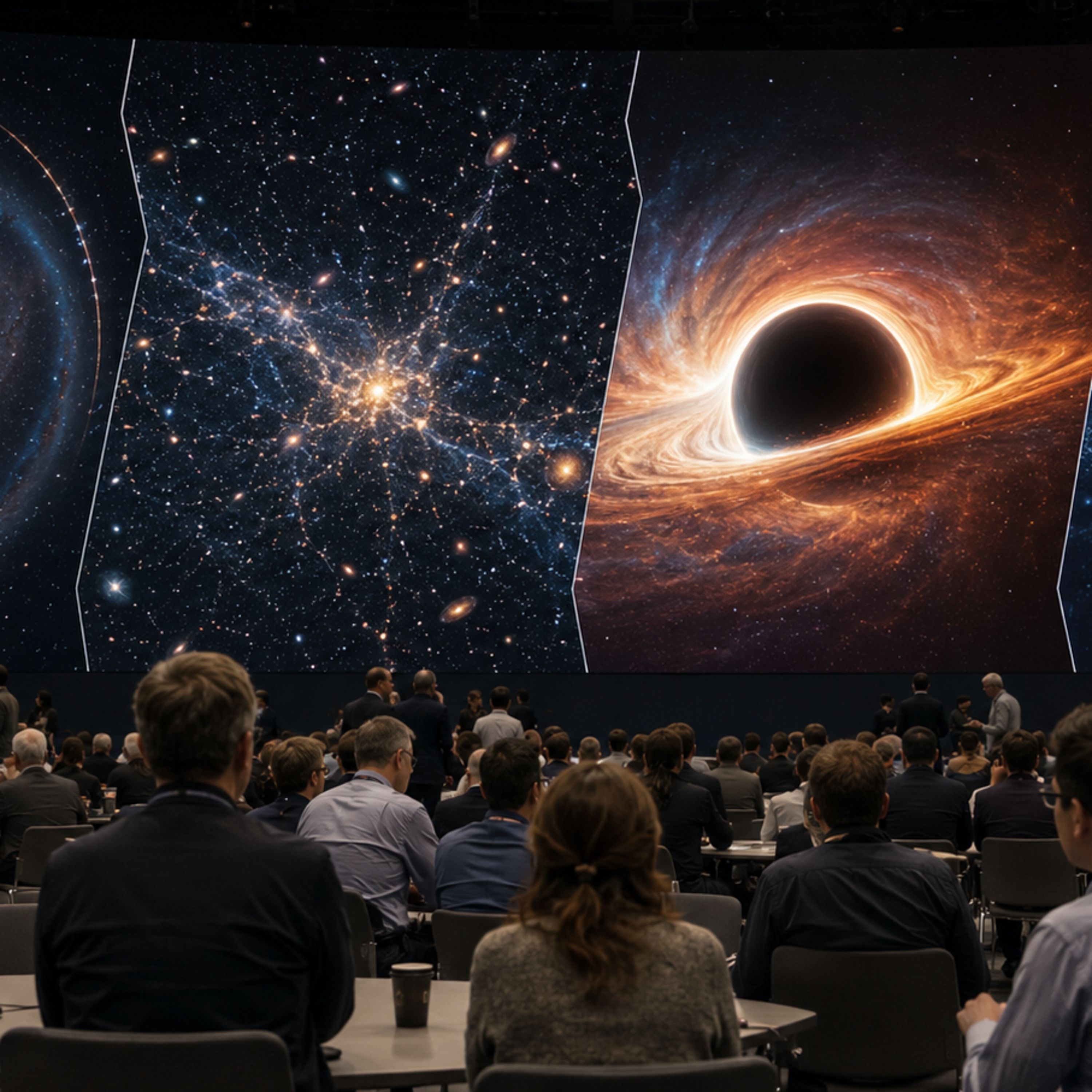 1,675人の物理学者に「宇宙最大の謎の正体」を聞いたら、誰も合意しなかった episode artwork