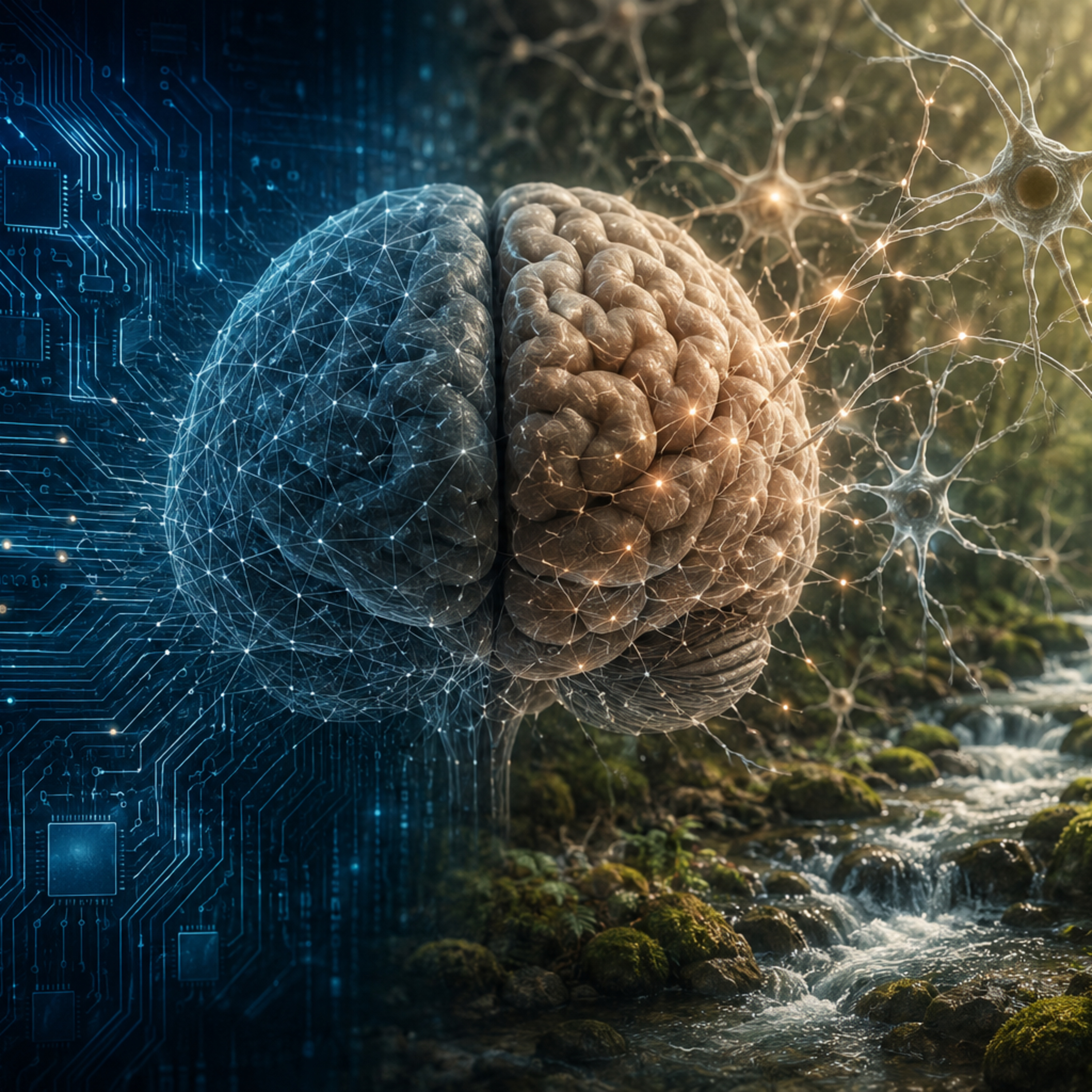 脳をコンピュータと呼ぶのをやめよう──百年来の「設計図」神話に挑む神経科学の問い直し episode artwork