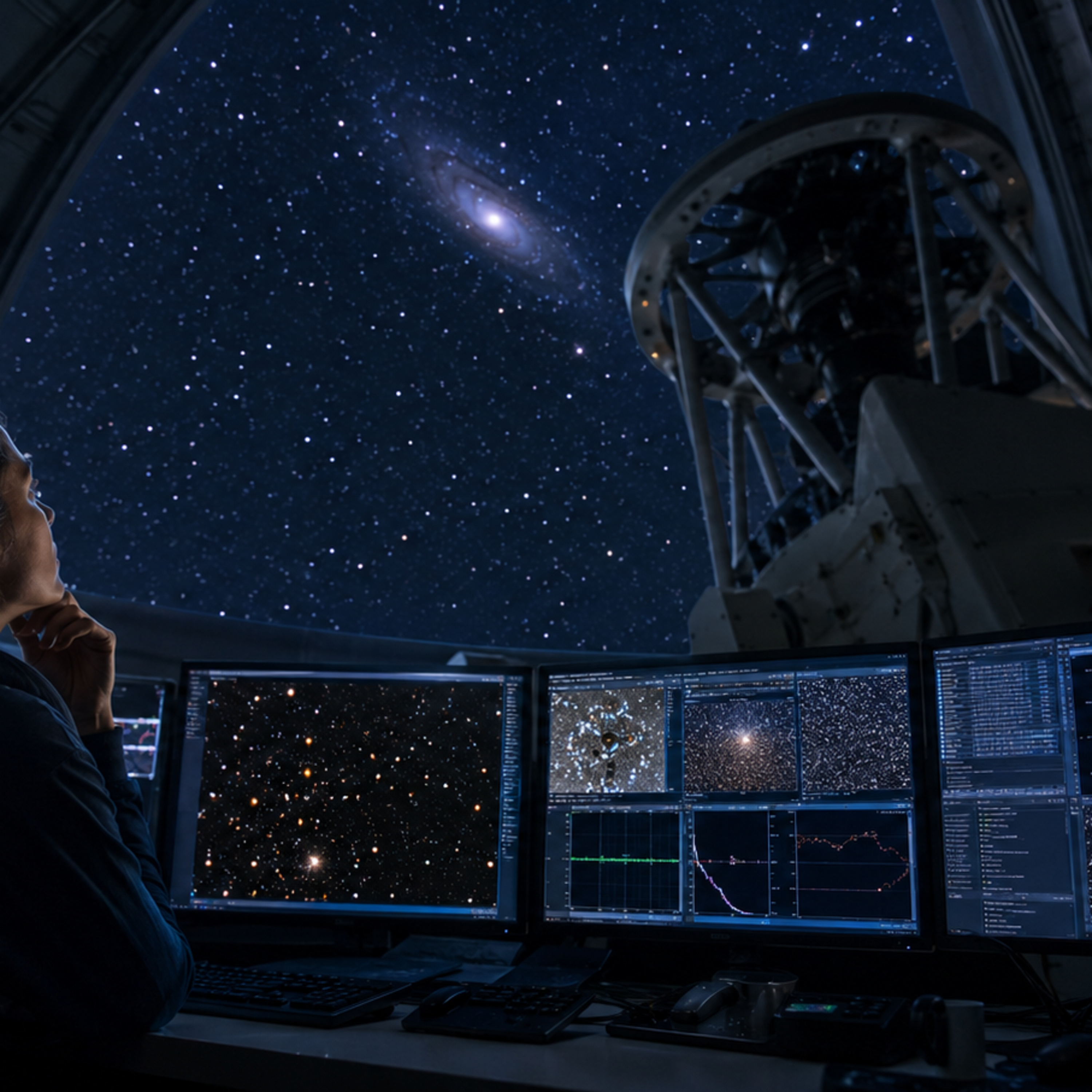 問いを立てる力──AIの波が、天体物理学の「魂」を問い直している episode artwork