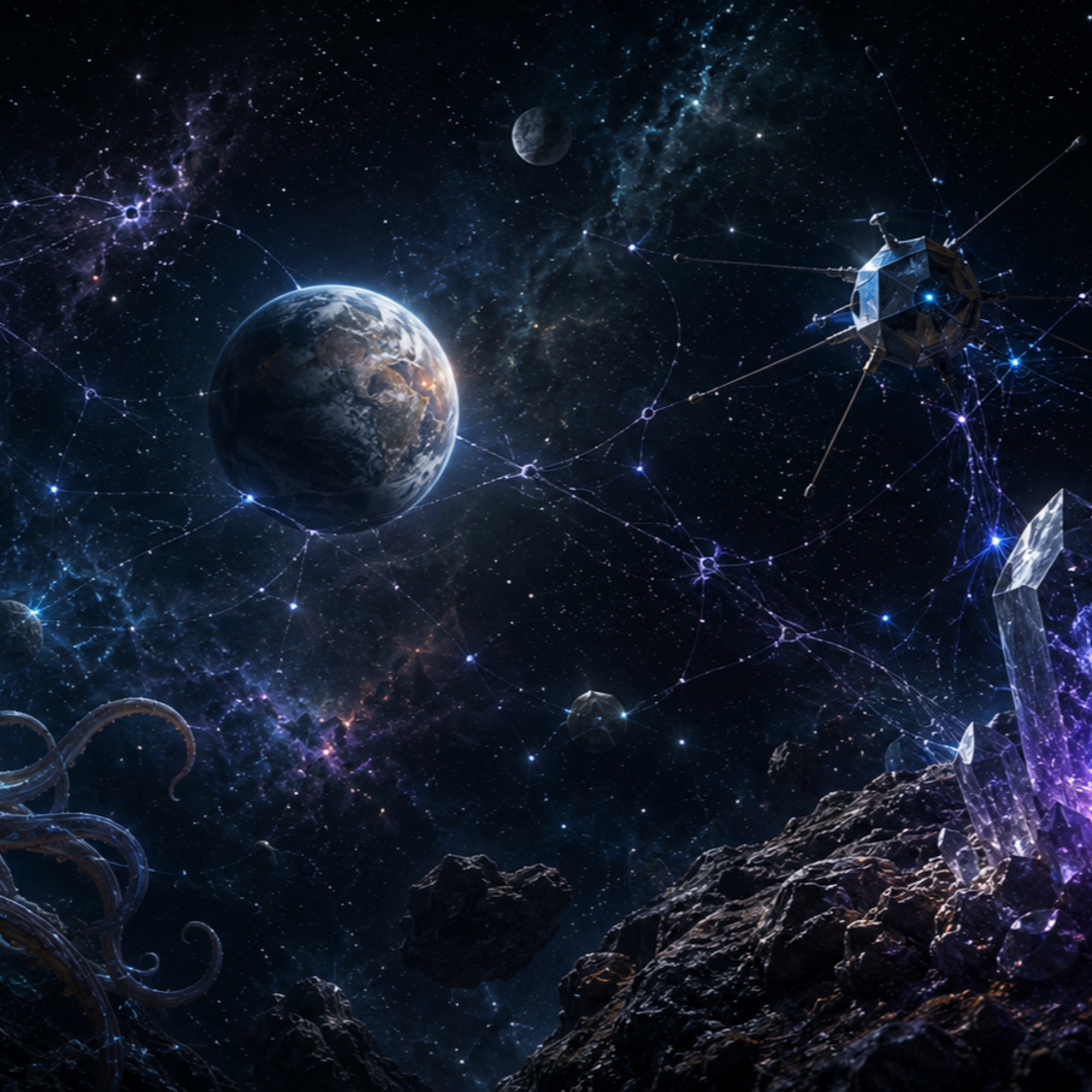 意識は地球の「専売特許」ではない──宇宙に広がる「心」の可能性 episode artwork