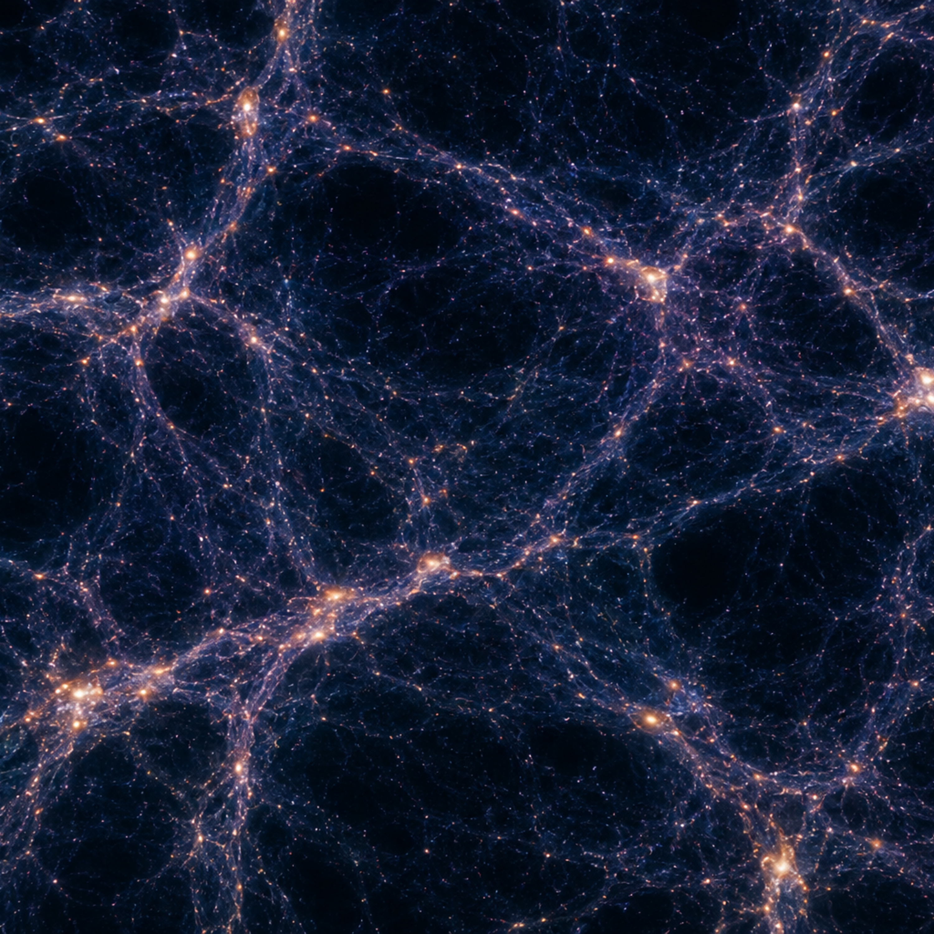 宇宙は「スパゲッティ」だった？——1000万光年規模の秩序が、教科書を揺さぶっている episode artwork