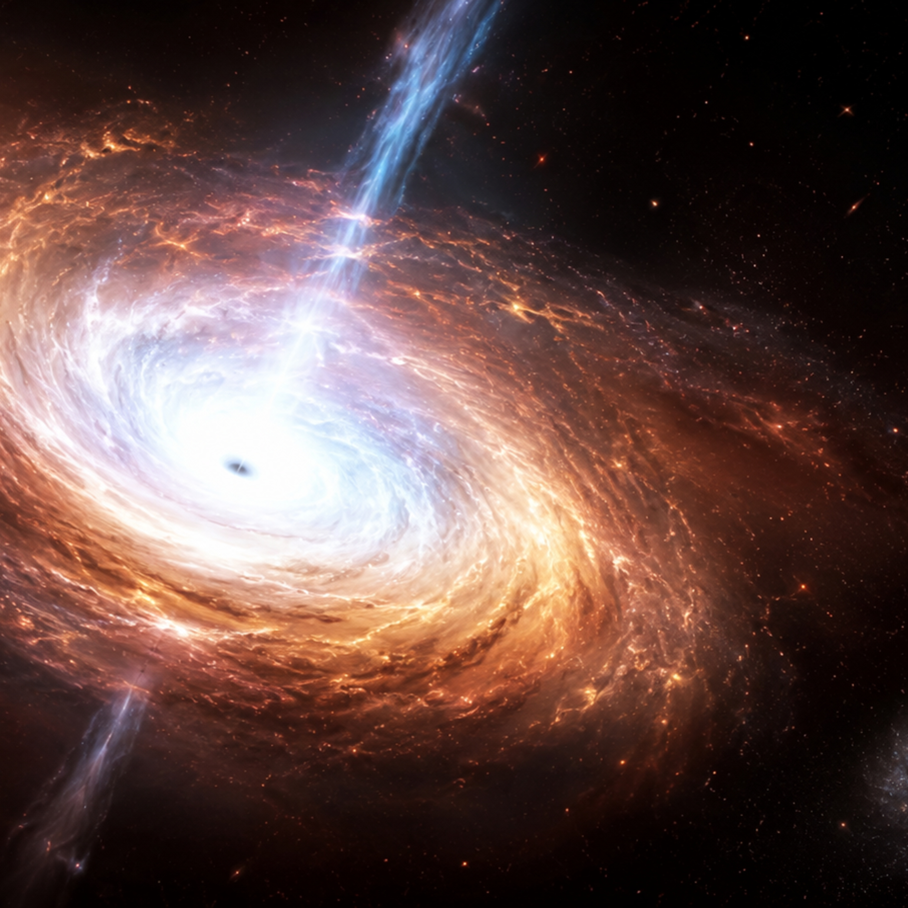 太陽の1兆倍の輝き──Euclid望遠鏡が見つけた「宇宙最古」のクエーサー2つが問いかけるもの episode artwork