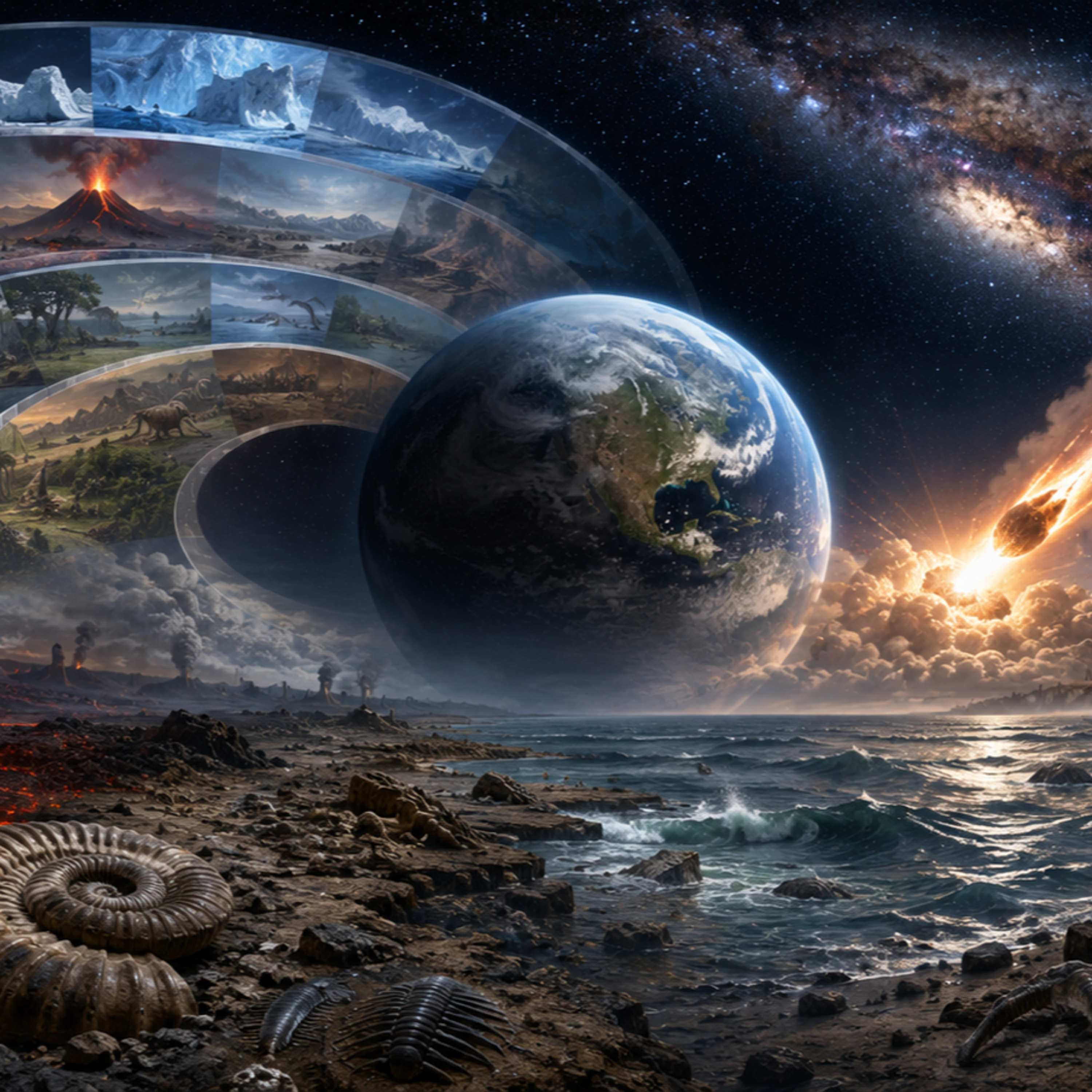 なぜ大絶滅は「2750万年」周期で起きるのか？地球に潜む見えないリズム episode artwork