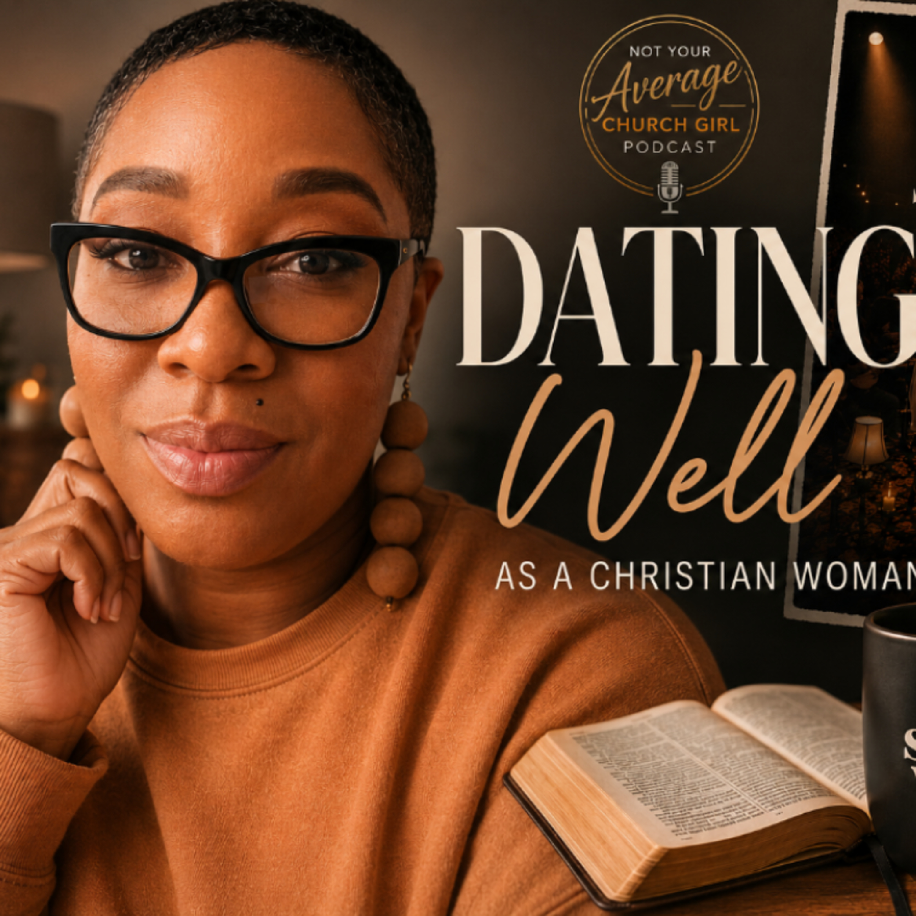 Dating Well As A Christian Woman episode artwork