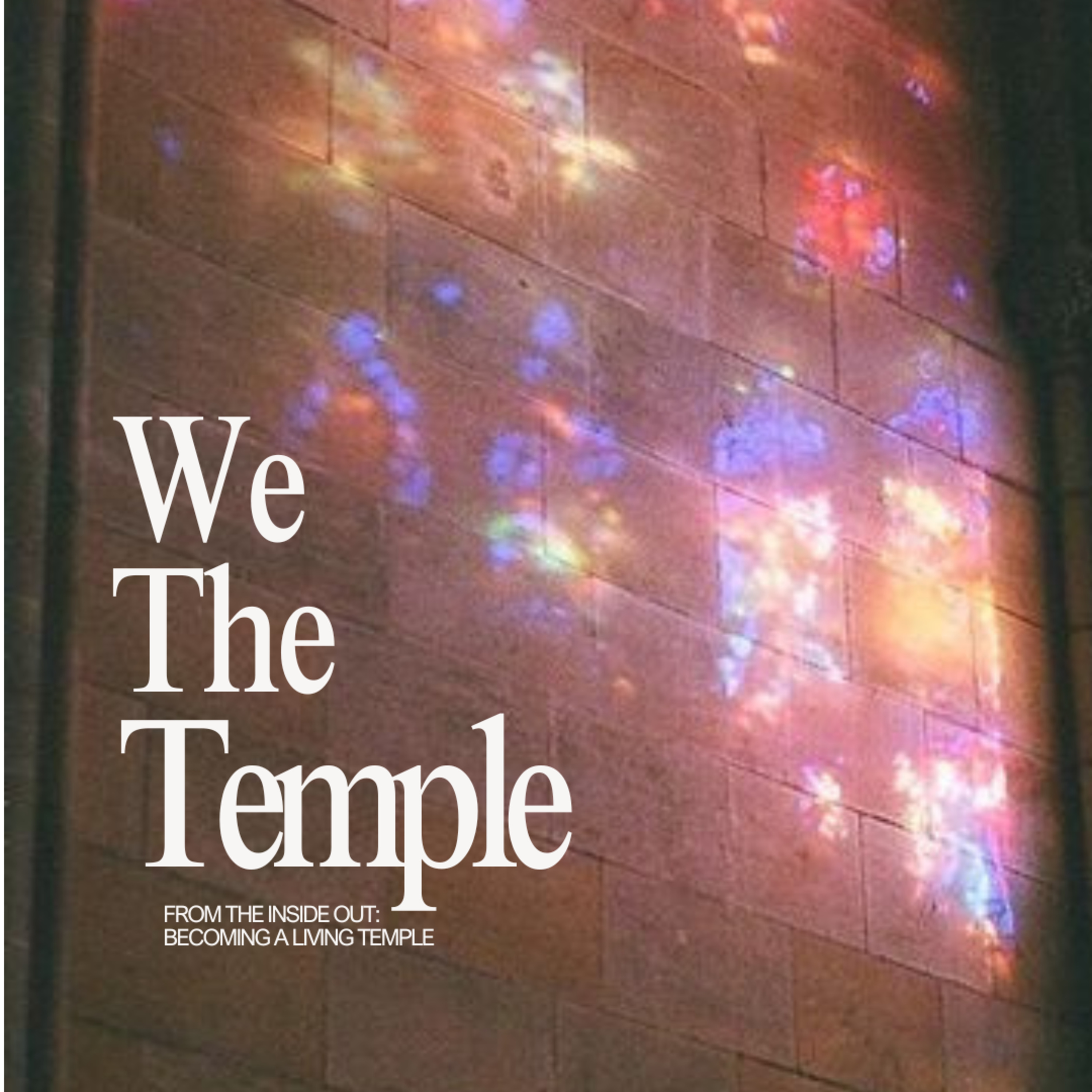 We the Temple - Week 7 - Tag Team Preach episode artwork