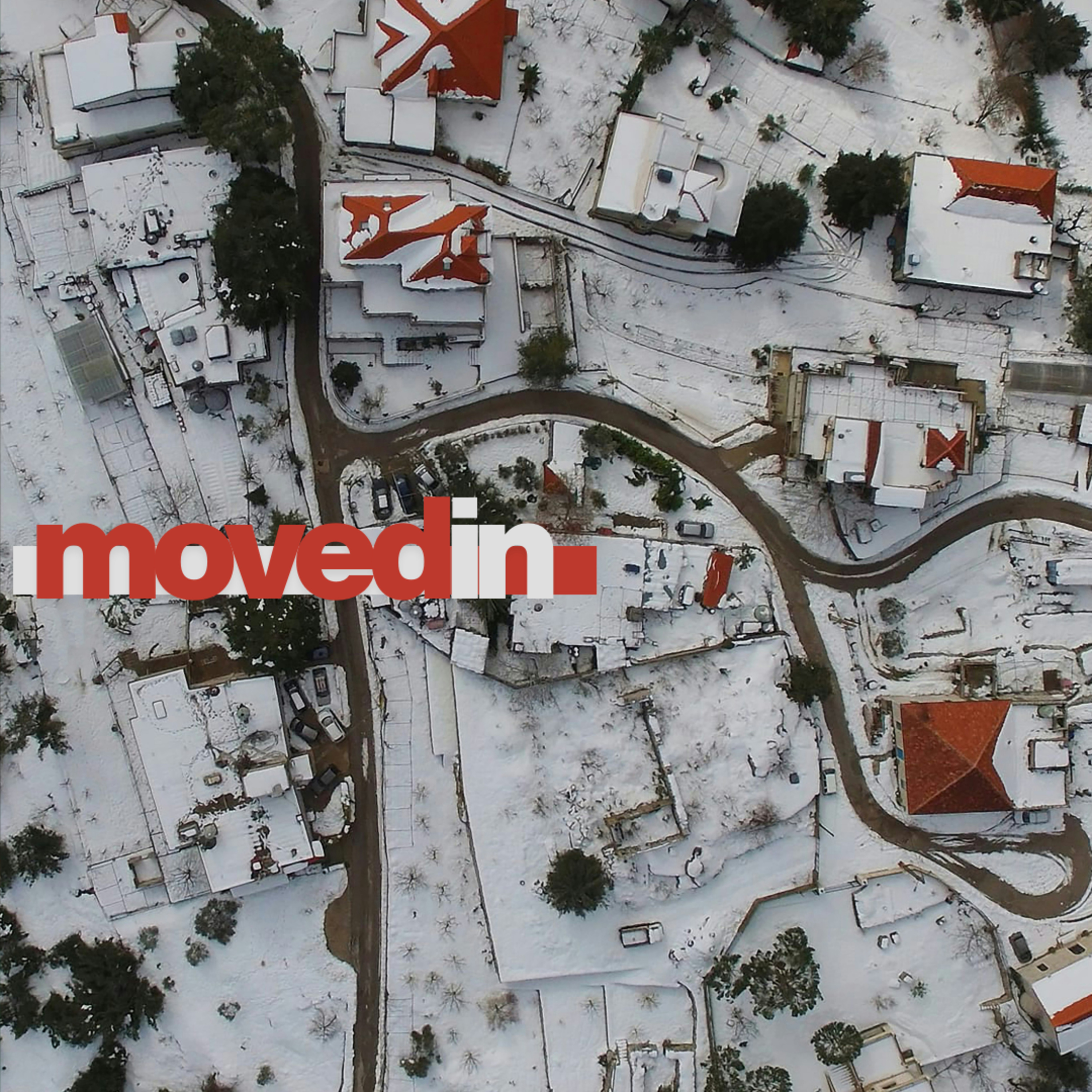 Moved In - God Moves Right on Time - Ps. Aaron episode artwork