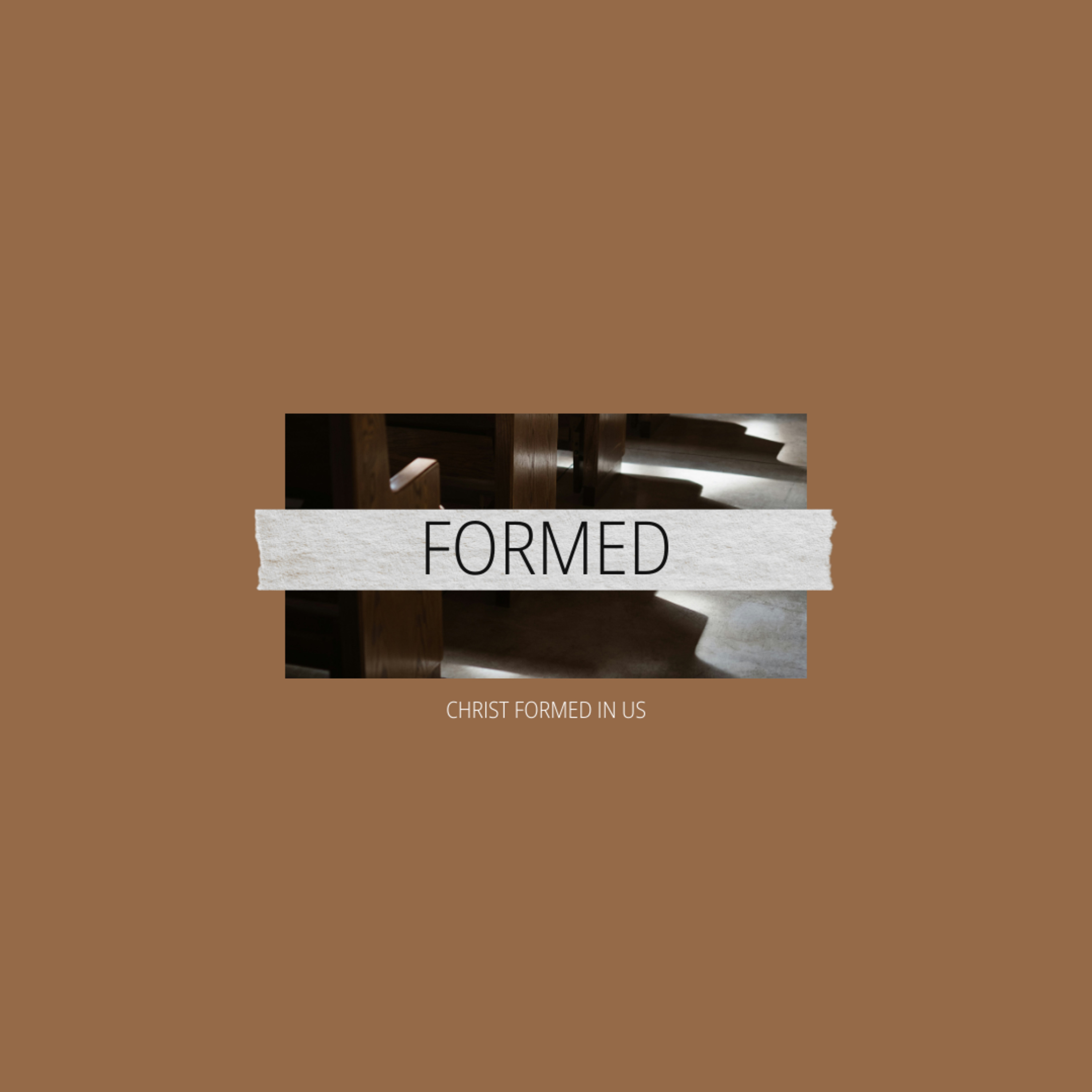 Formed - Teach us to Pray episode artwork