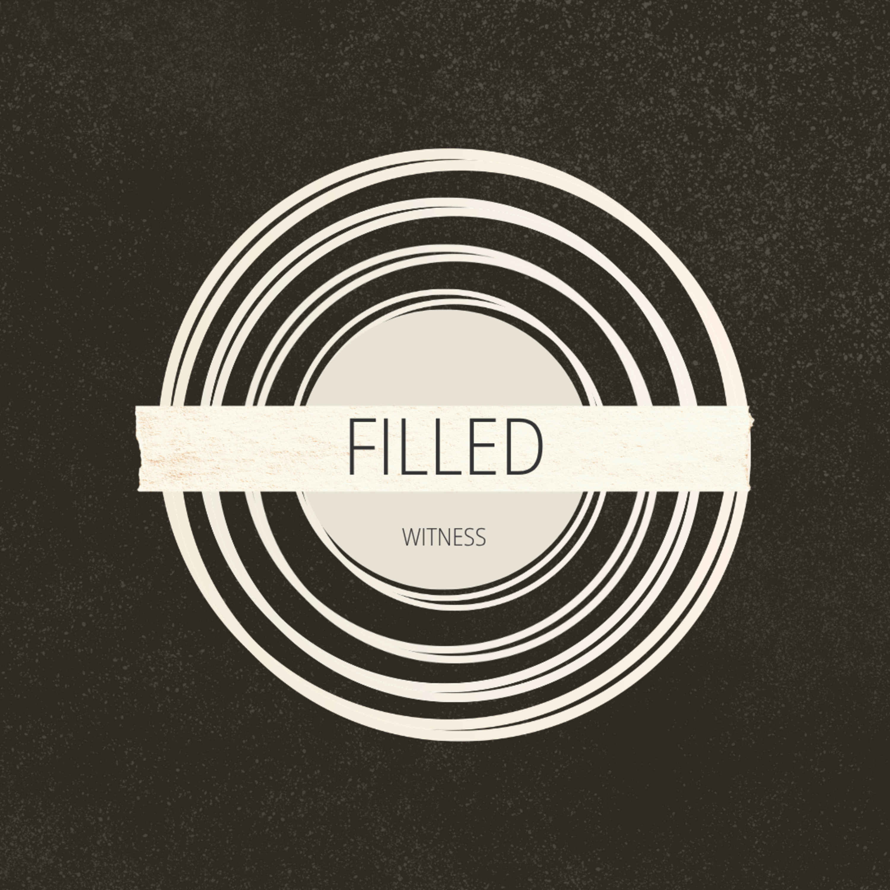 Filled - All Were Filled - Ps. Aaron Snow episode artwork
