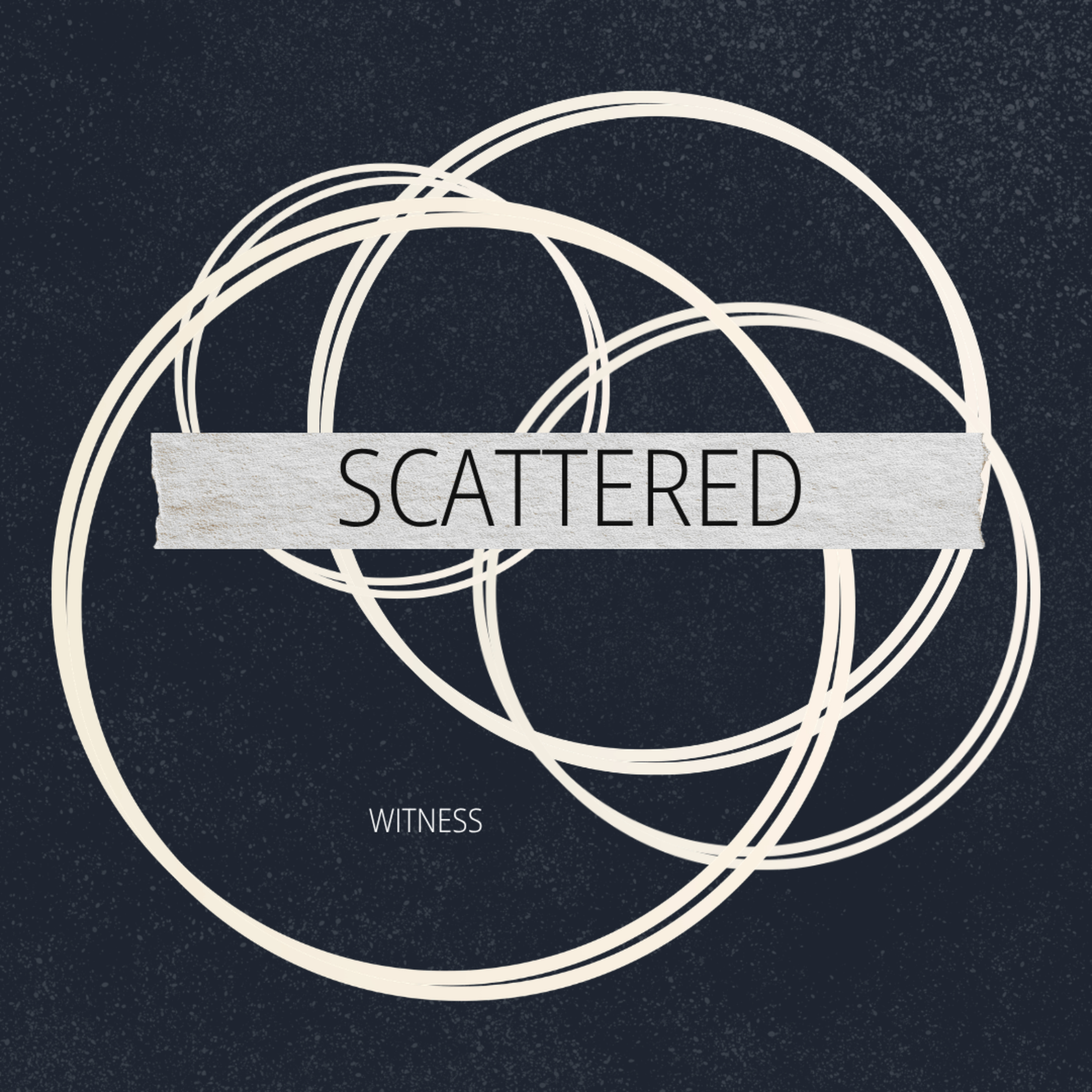 Scattered - What's on the Other Side? - Ps. Aaron Snow episode artwork