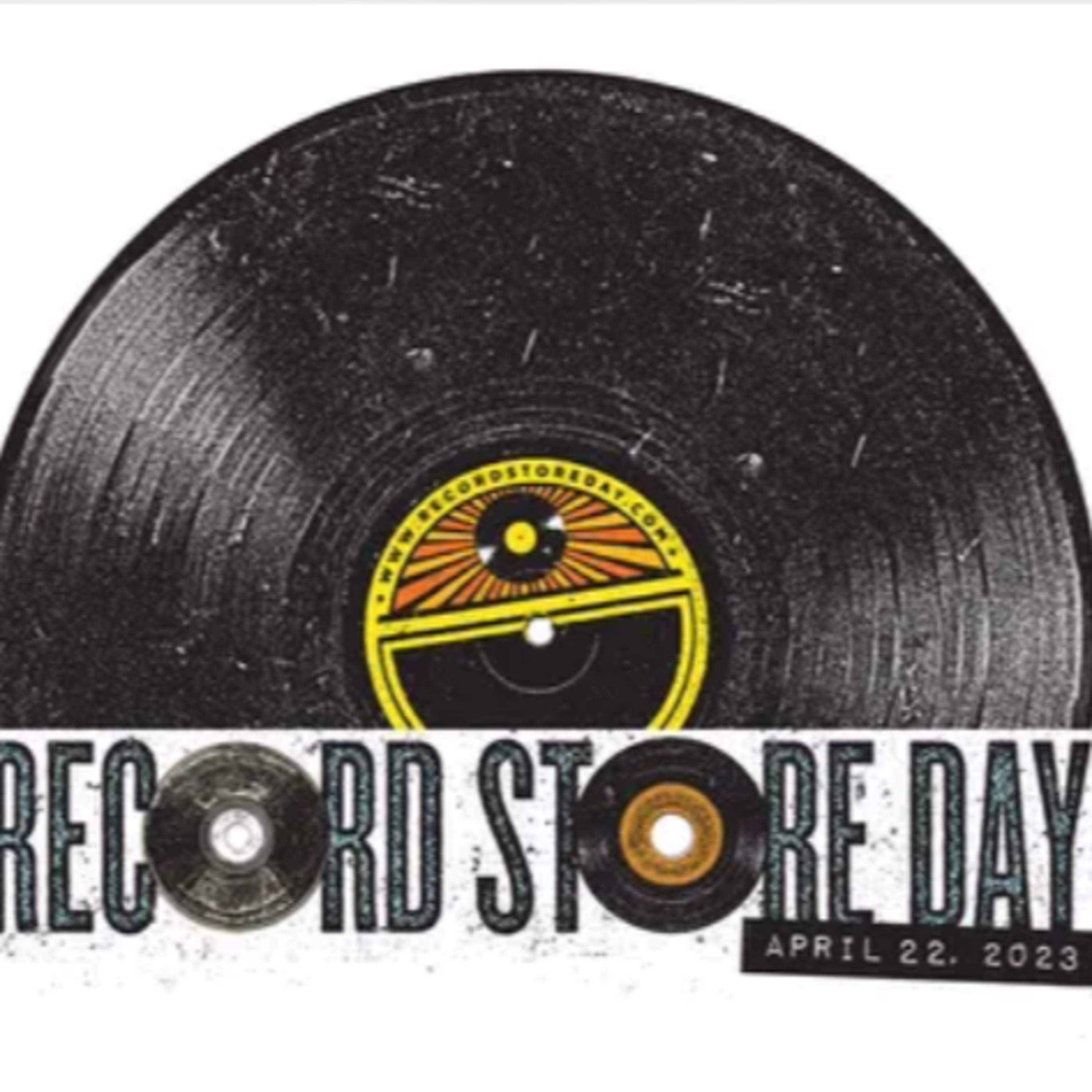 Special Report #039 - Record Store Day #1 2023