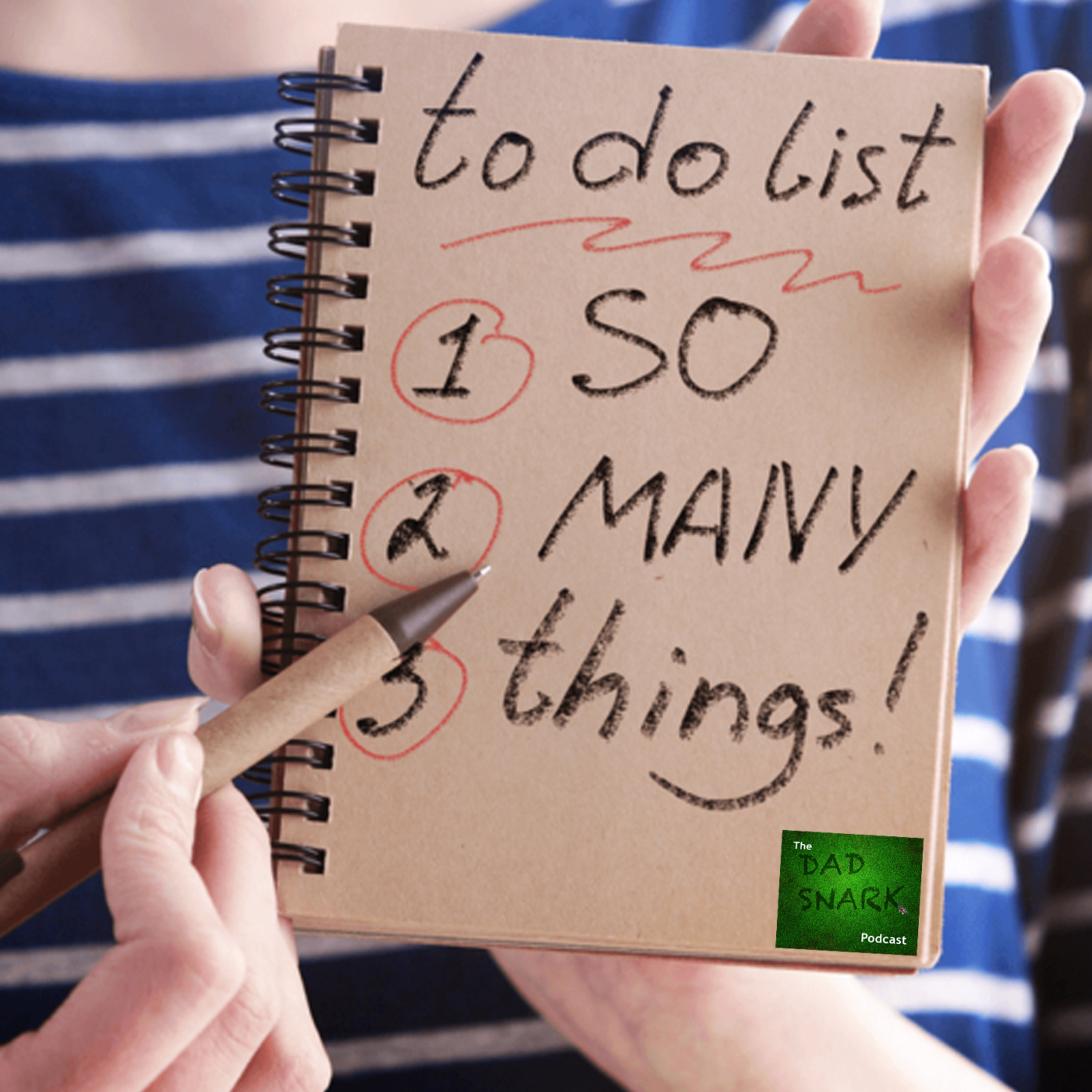 Episode 160 - Long Weekend = More Stuff to Do