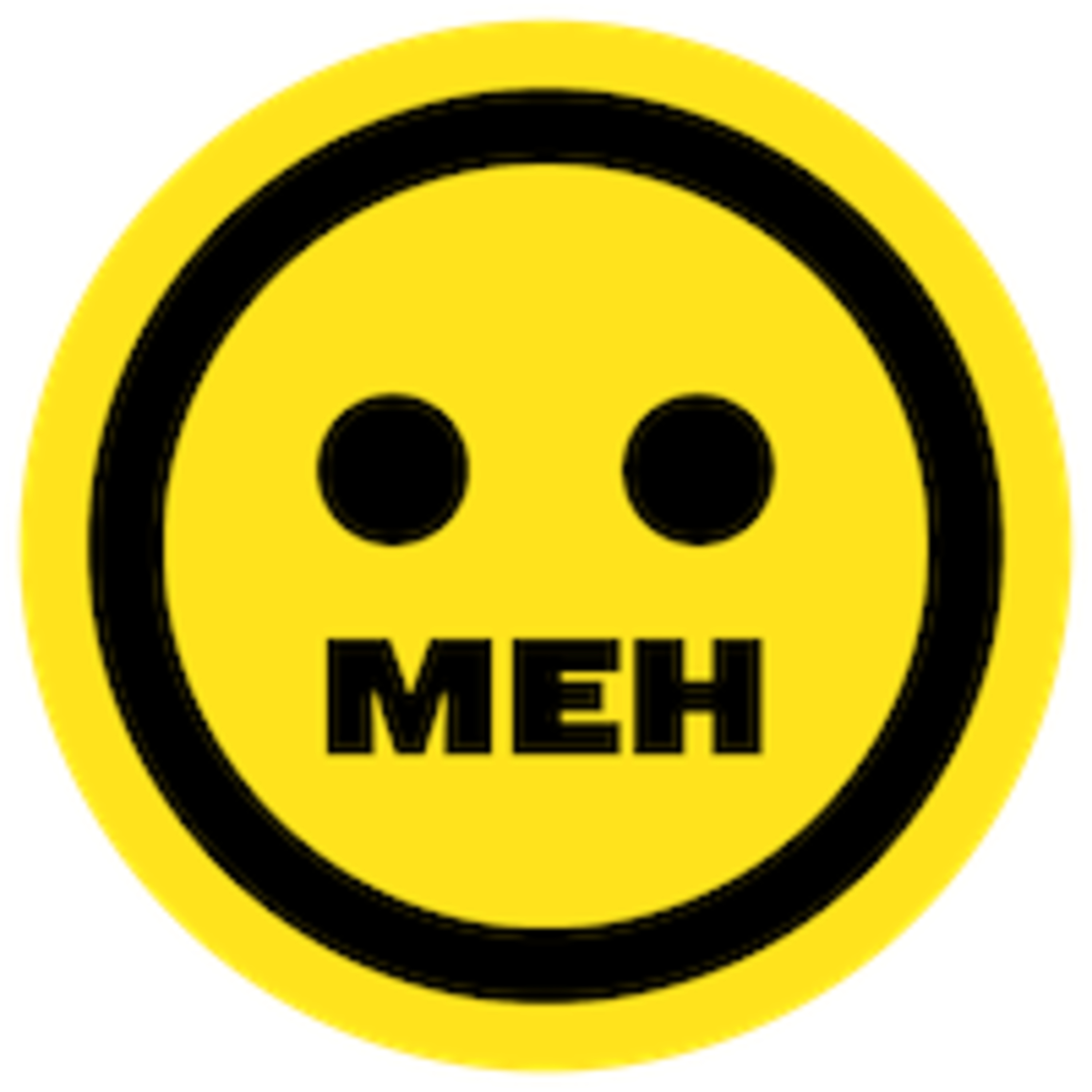 Episode 168 - Kinda Meh