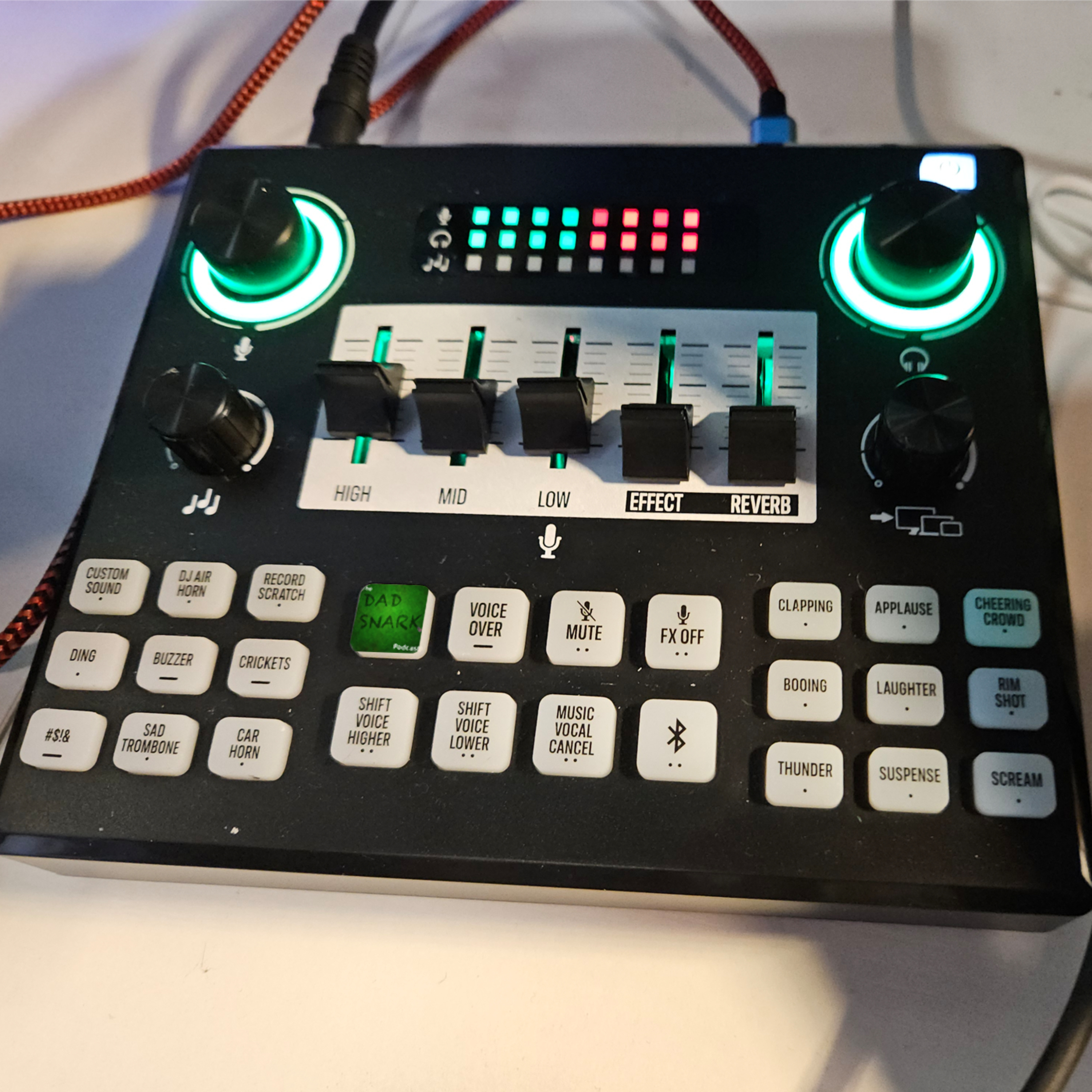 Special Report 041 - New Toys!