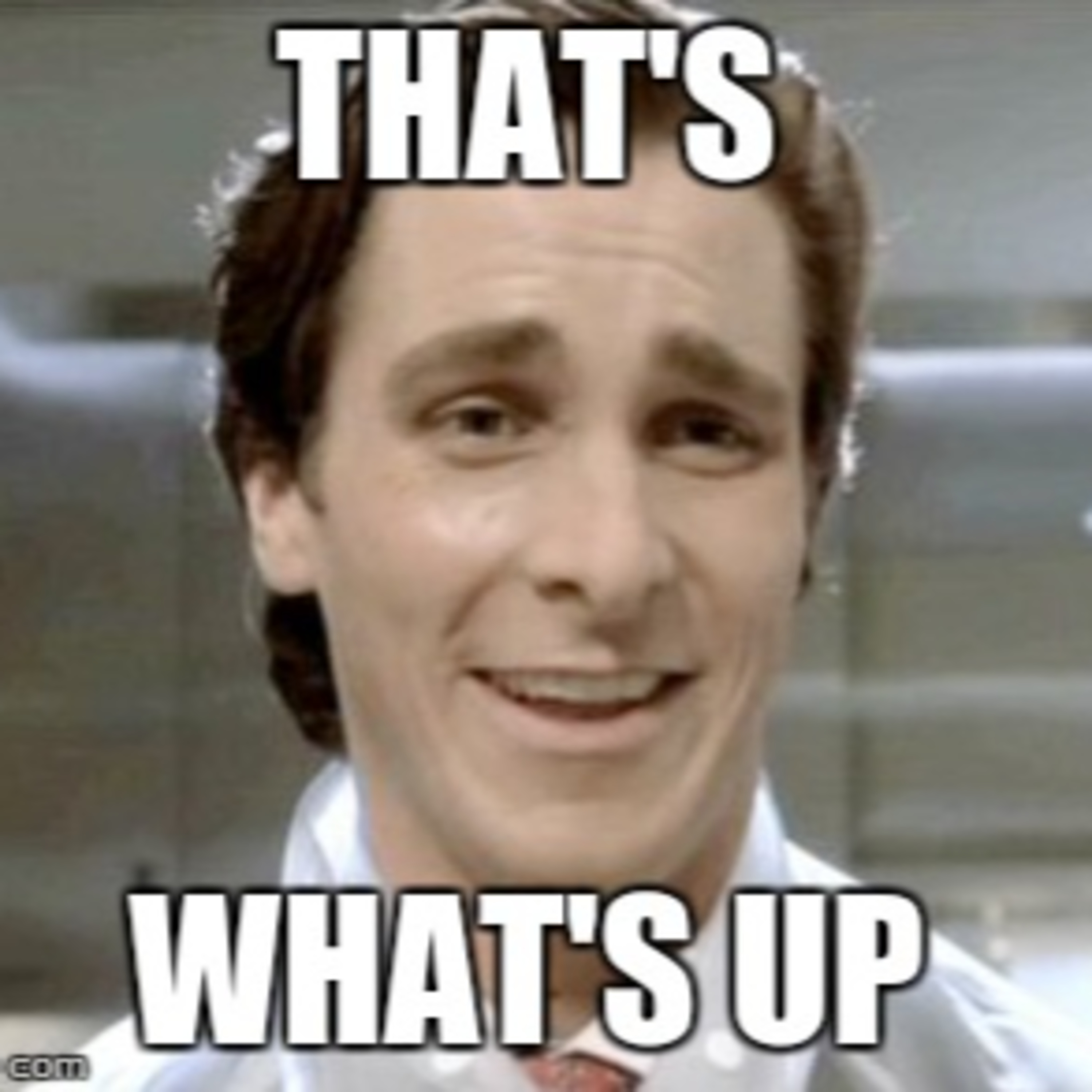 Episode 194 - So, That's What's Up