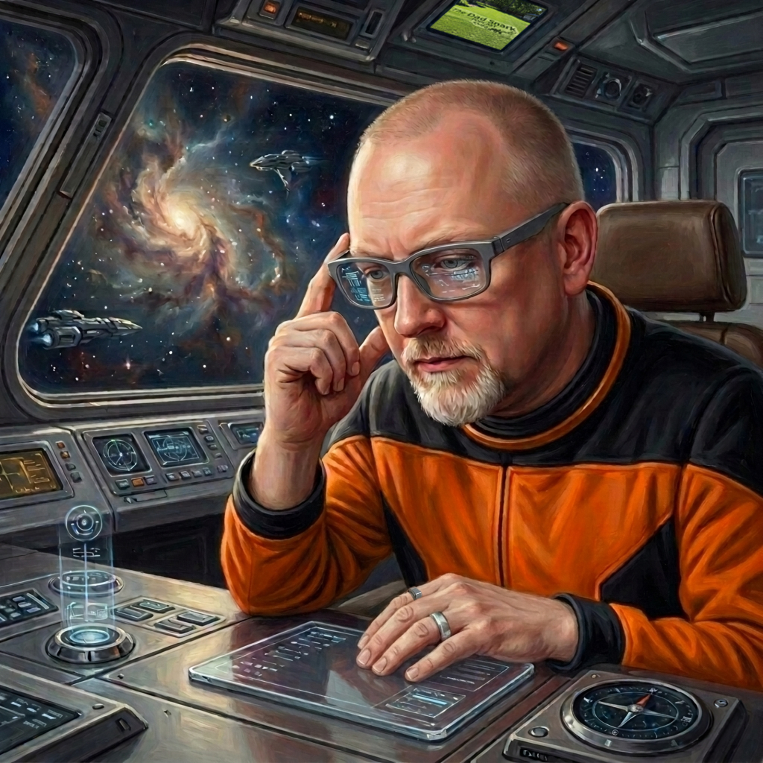 Episode 252 - I'll Think on That episode artwork