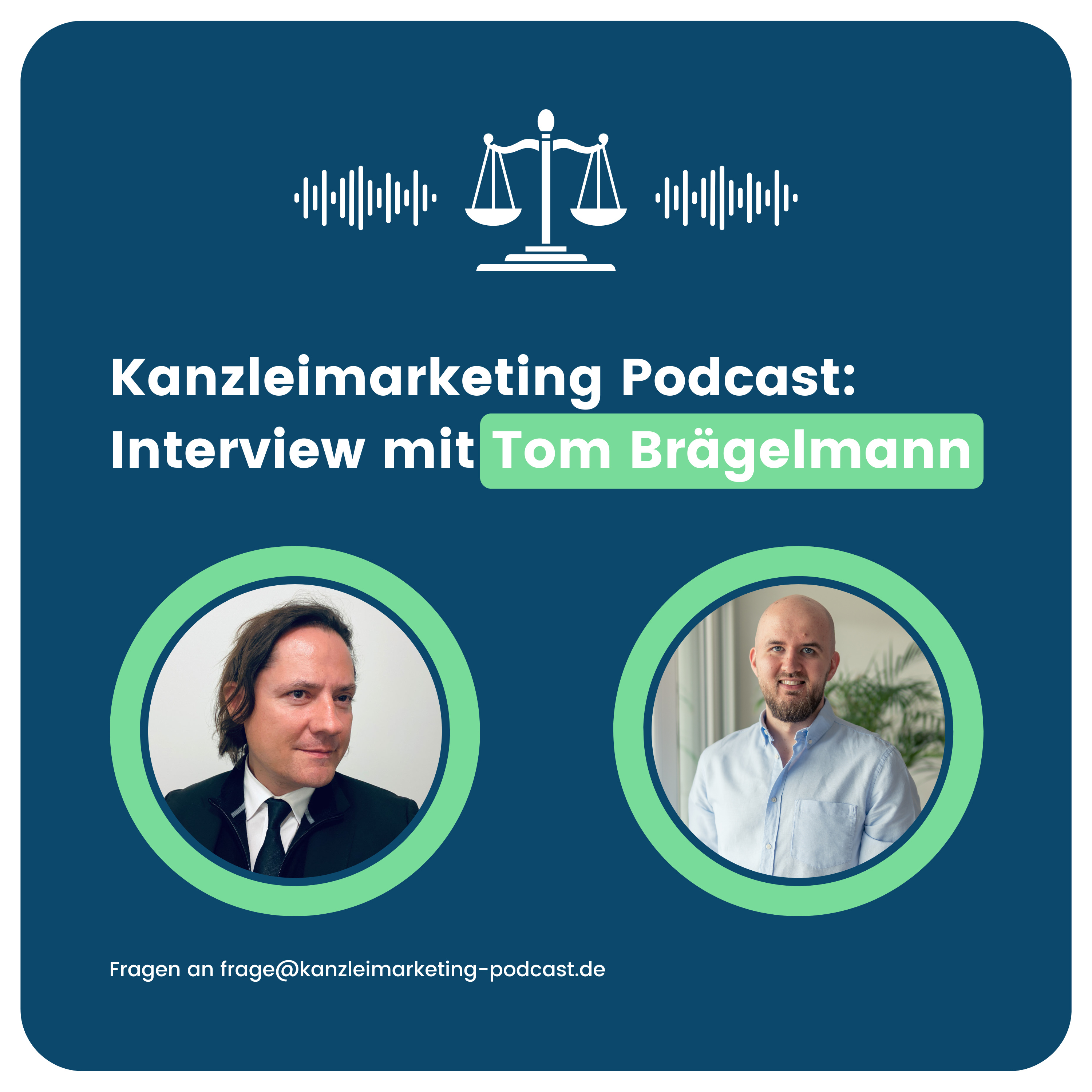 Kanzleimarketing Podcast