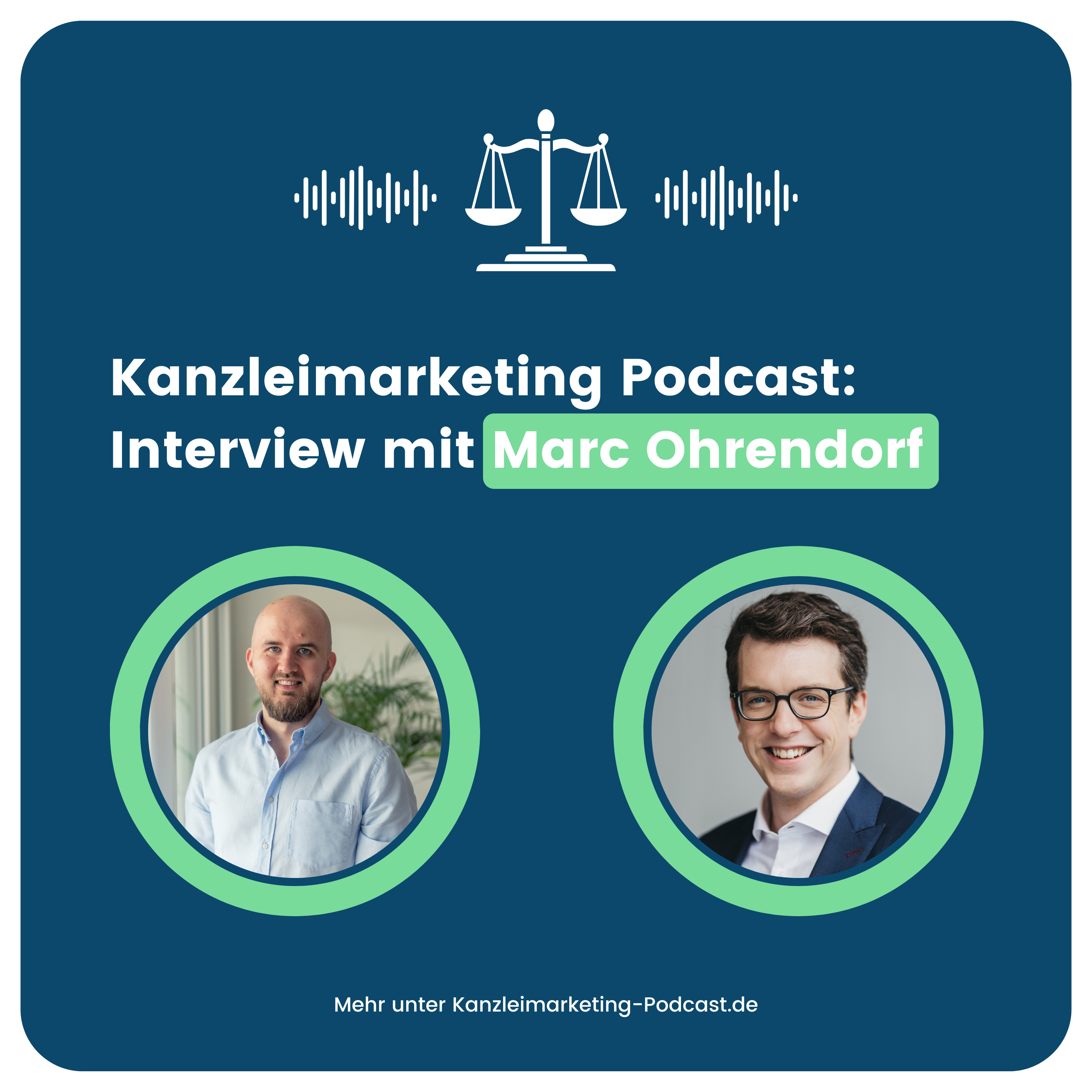 Kanzleimarketing Podcast