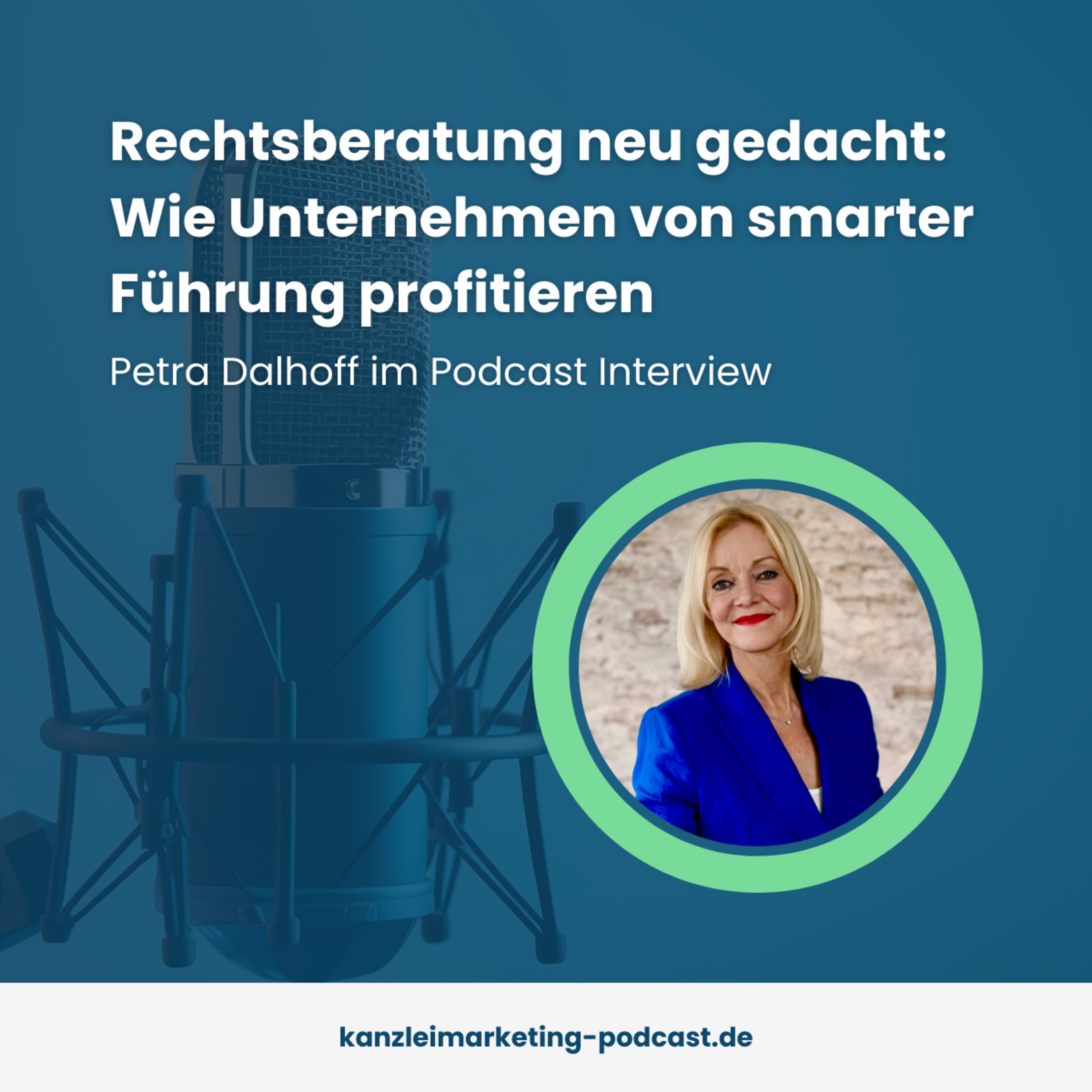 Kanzleimarketing Podcast