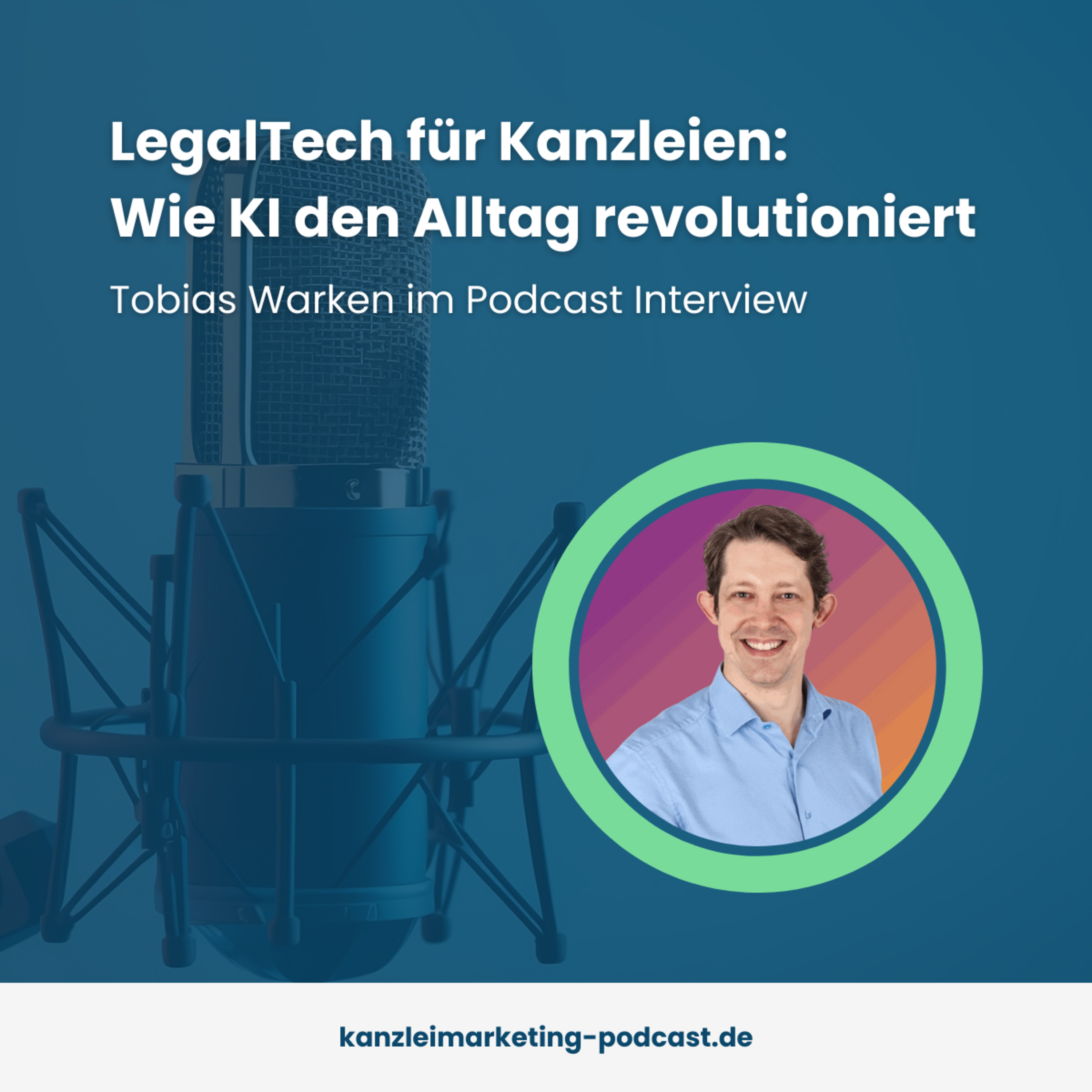 Kanzleimarketing Podcast