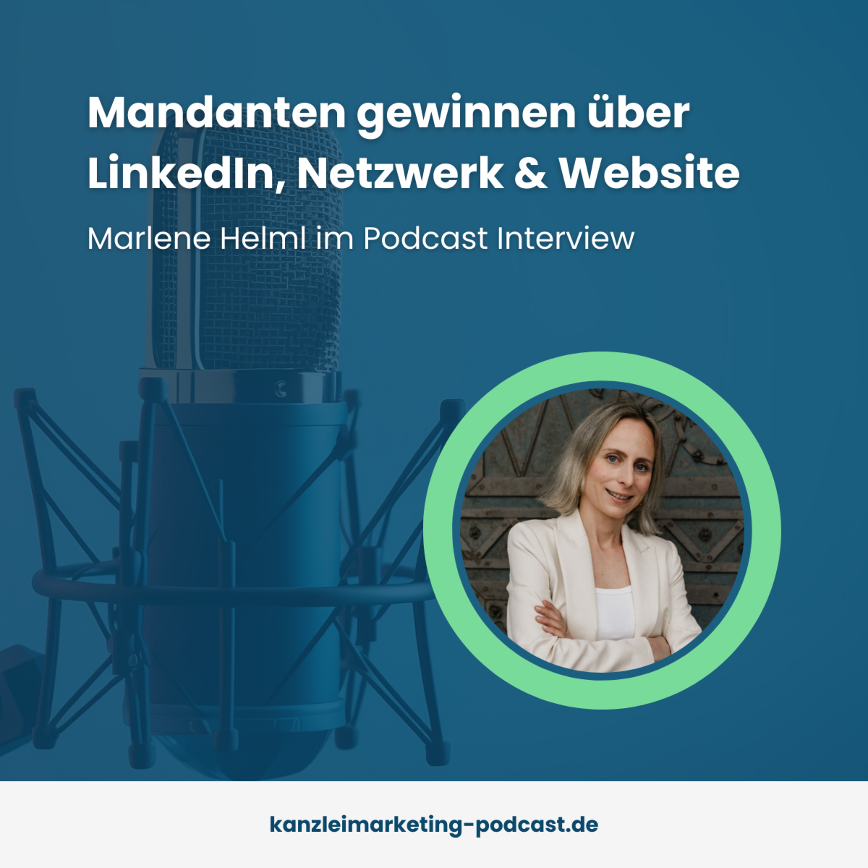 Kanzleimarketing Podcast