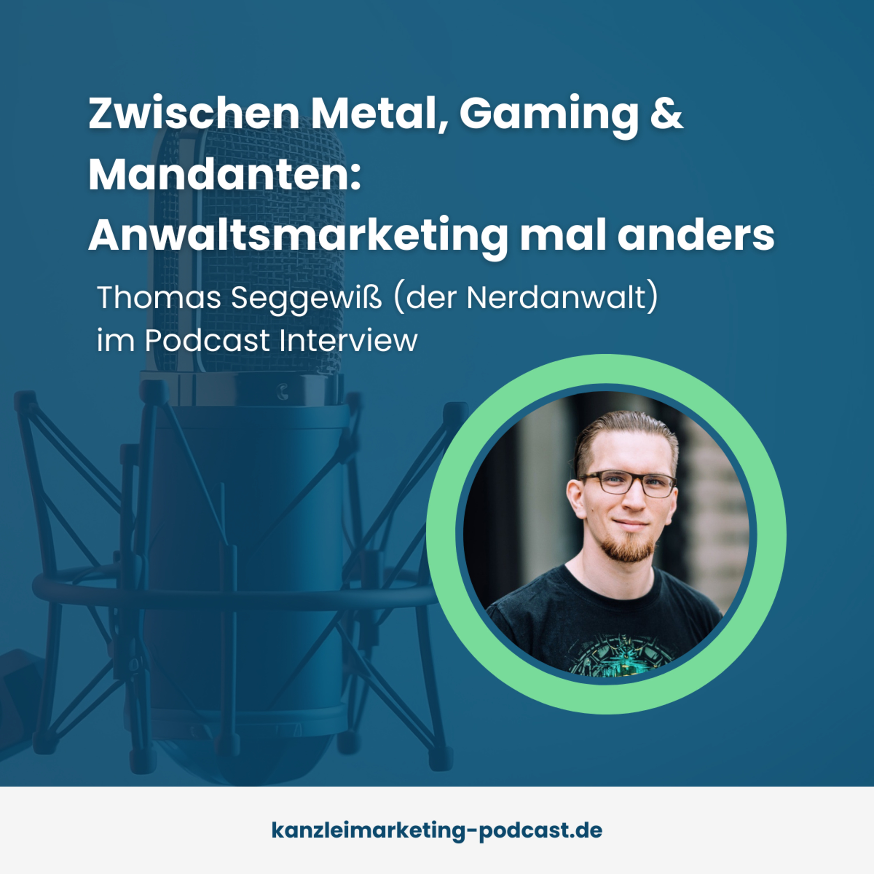 Kanzleimarketing Podcast