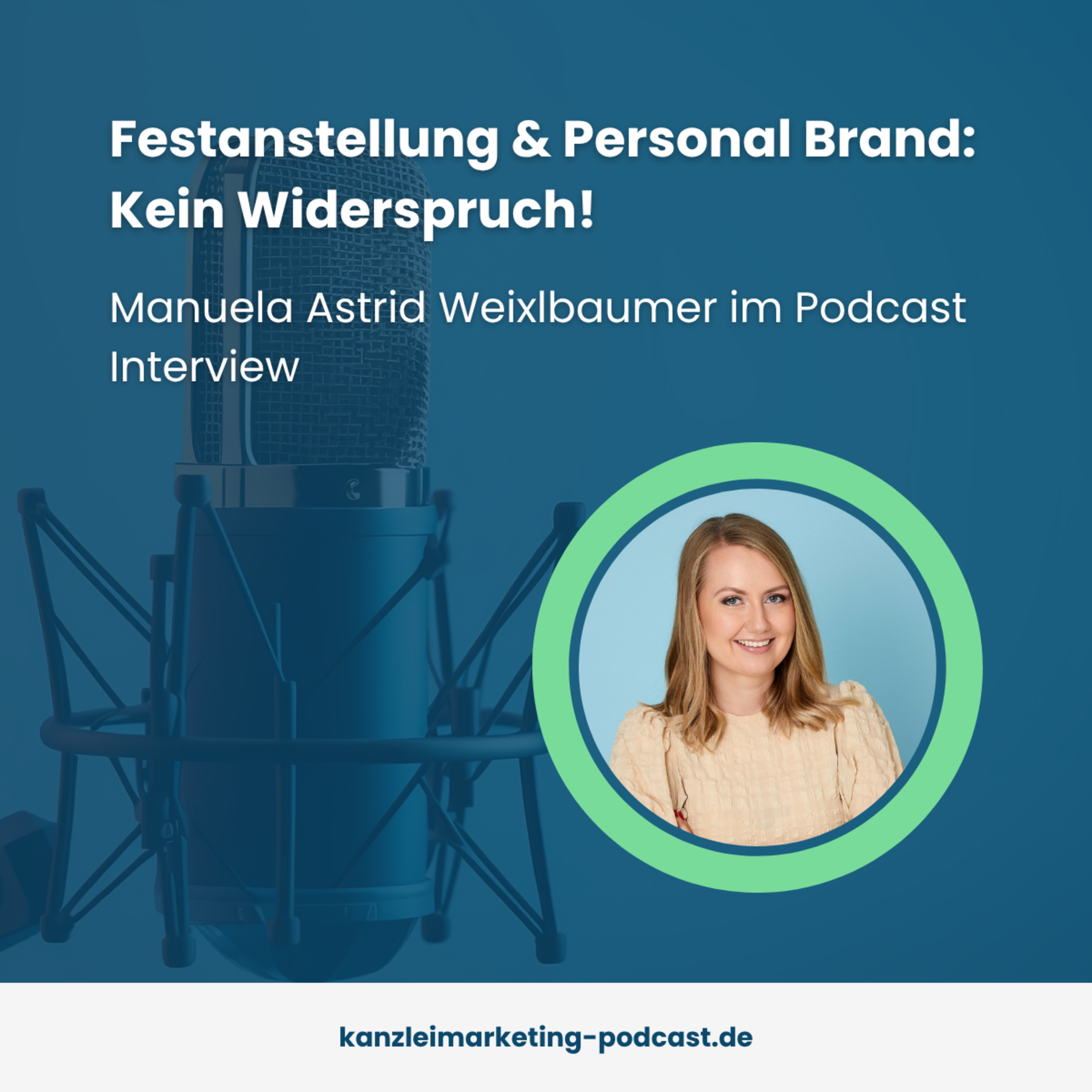 Kanzleimarketing Podcast