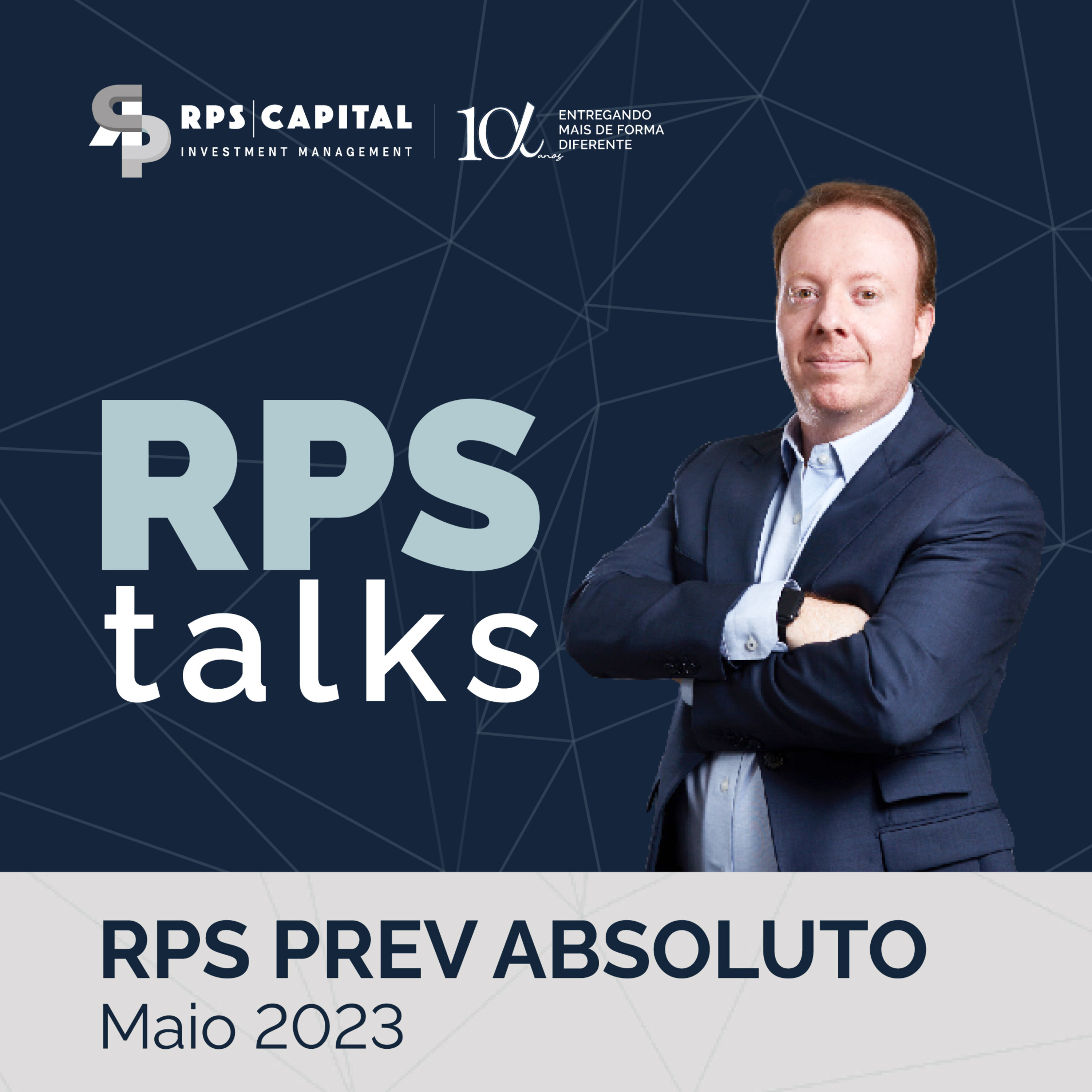 🔴 Descompressão de Risco - Maio/23 🔴 episode artwork