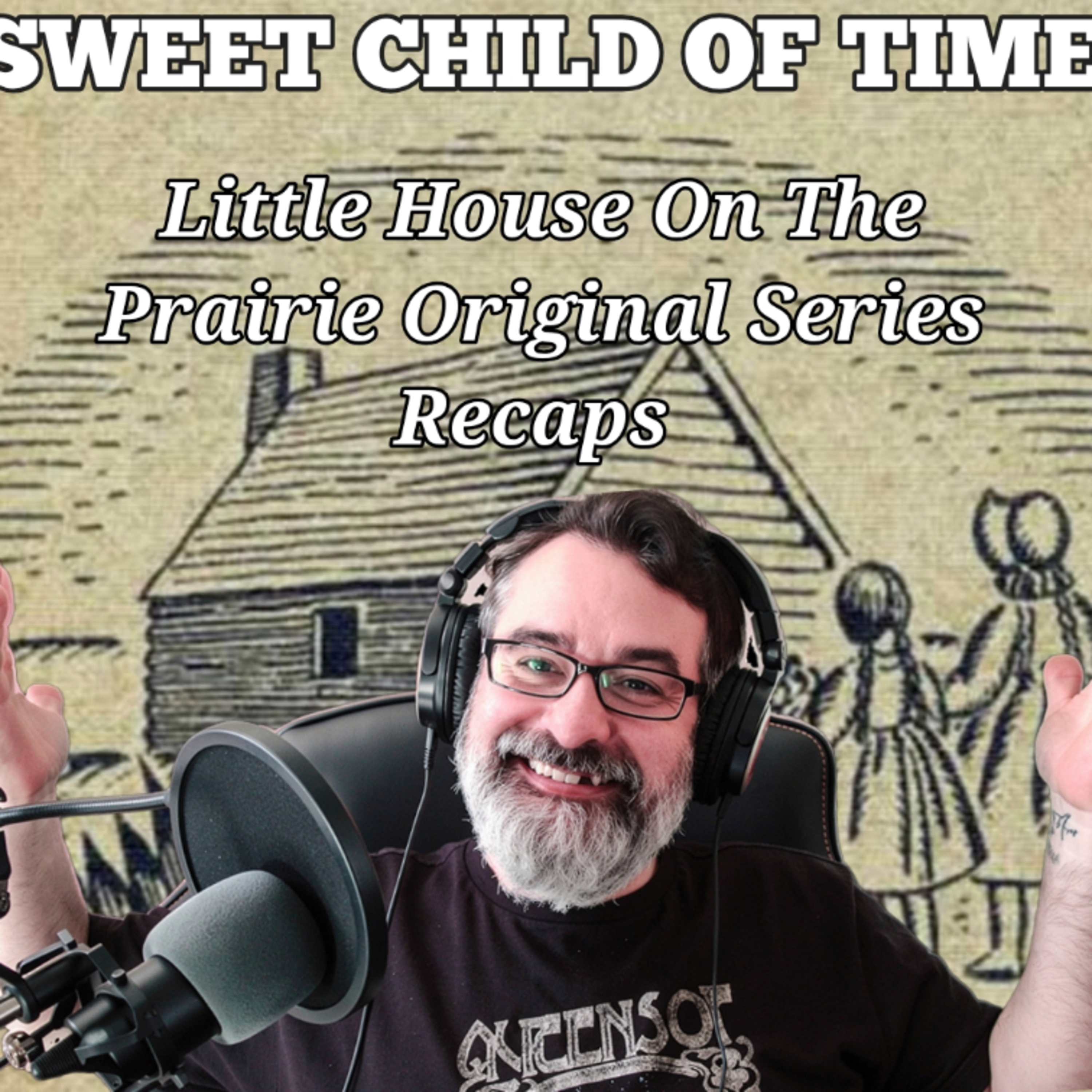 Little House On The Prairie Original TV Discussion episode artwork
