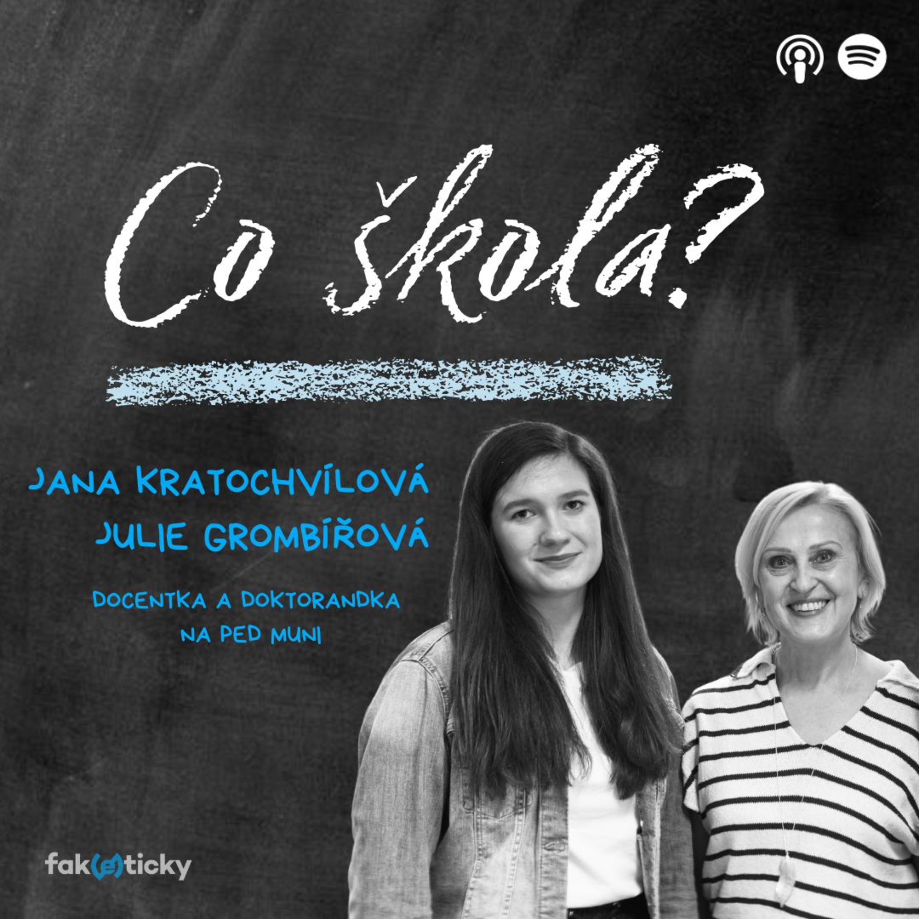 Co škola?