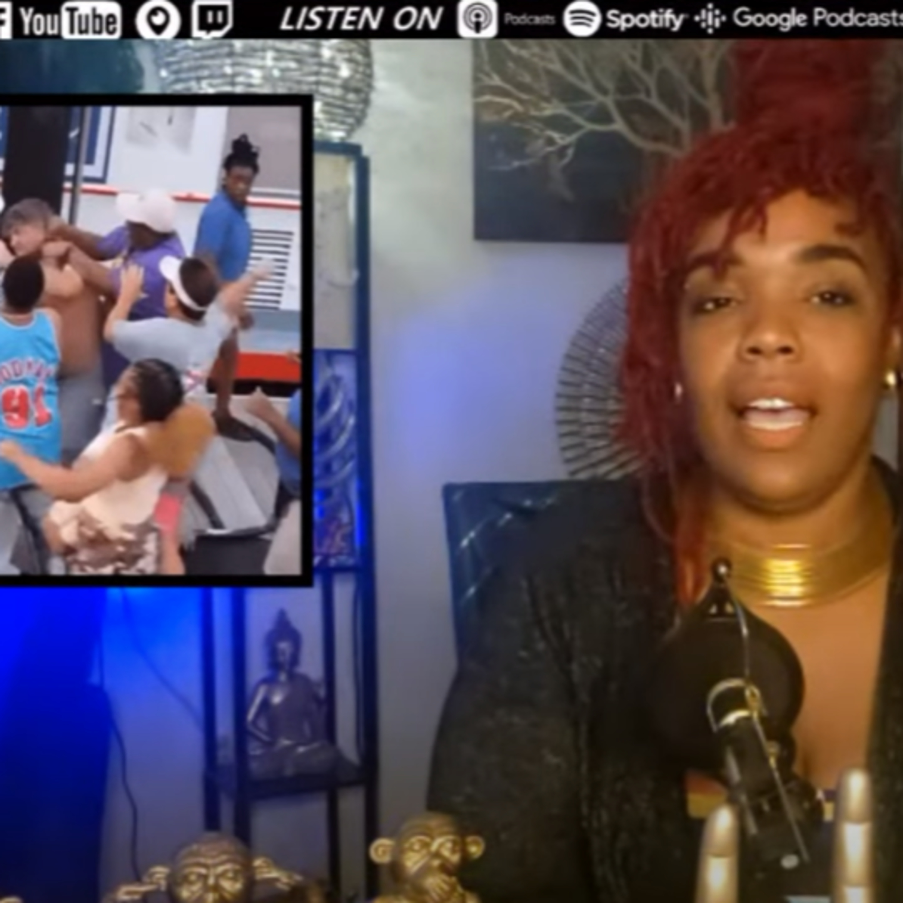 Be Exposed Radio