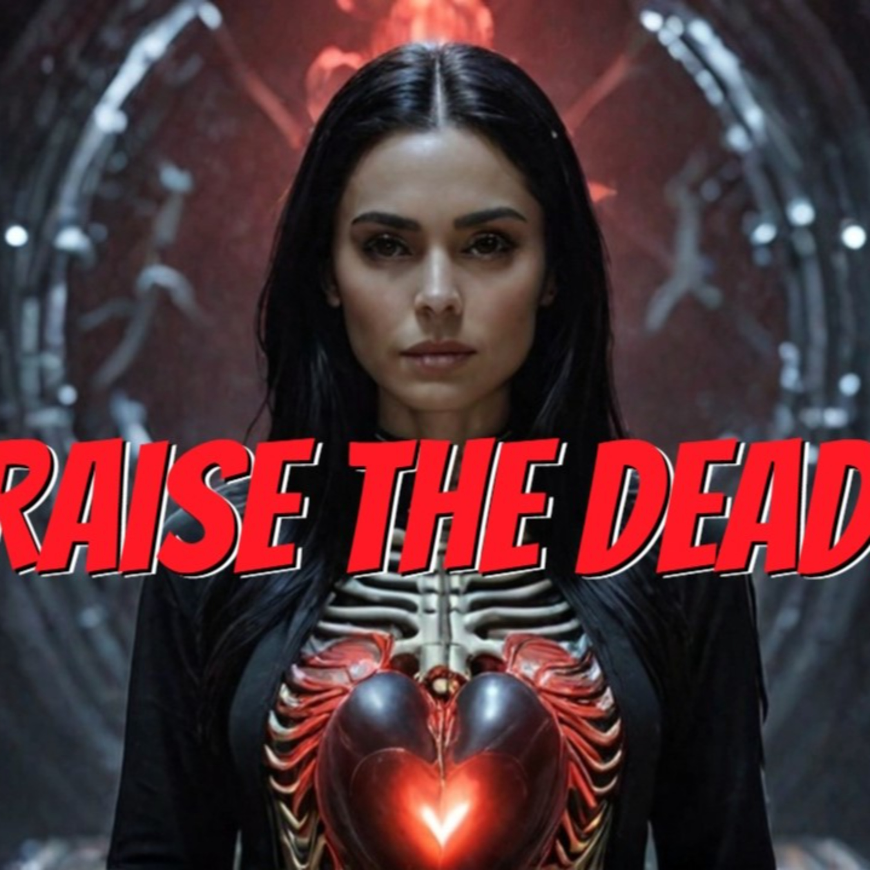 Can We REALLY Raise the Dead? episode artwork