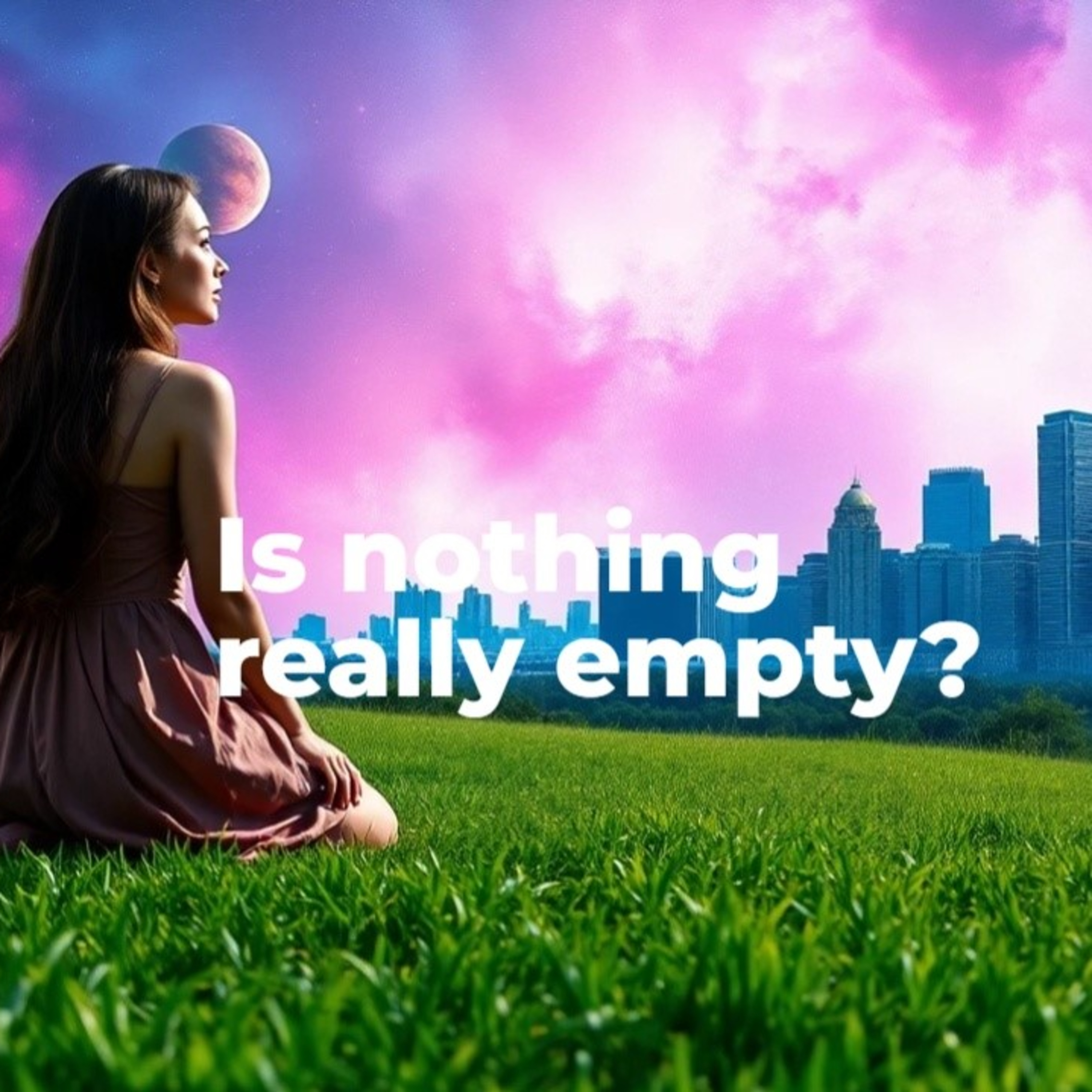 Nothingness Just Might Be Your Purpose! episode artwork