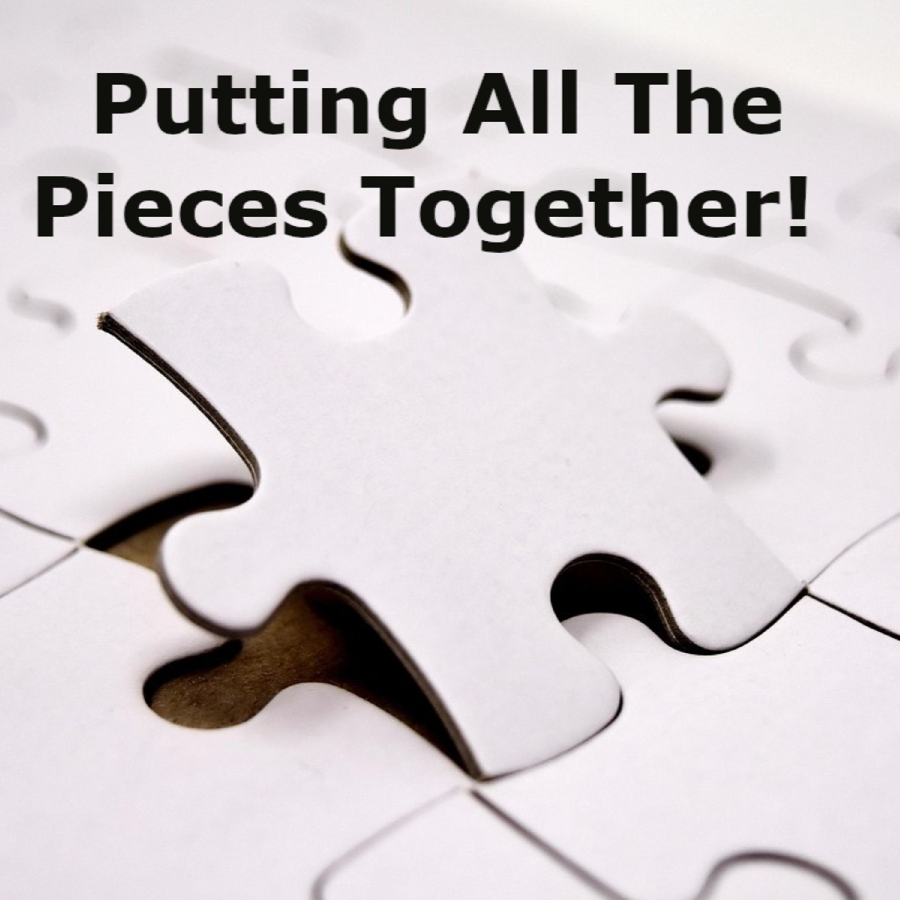 Putting the Puzzle Pieces Together episode artwork
