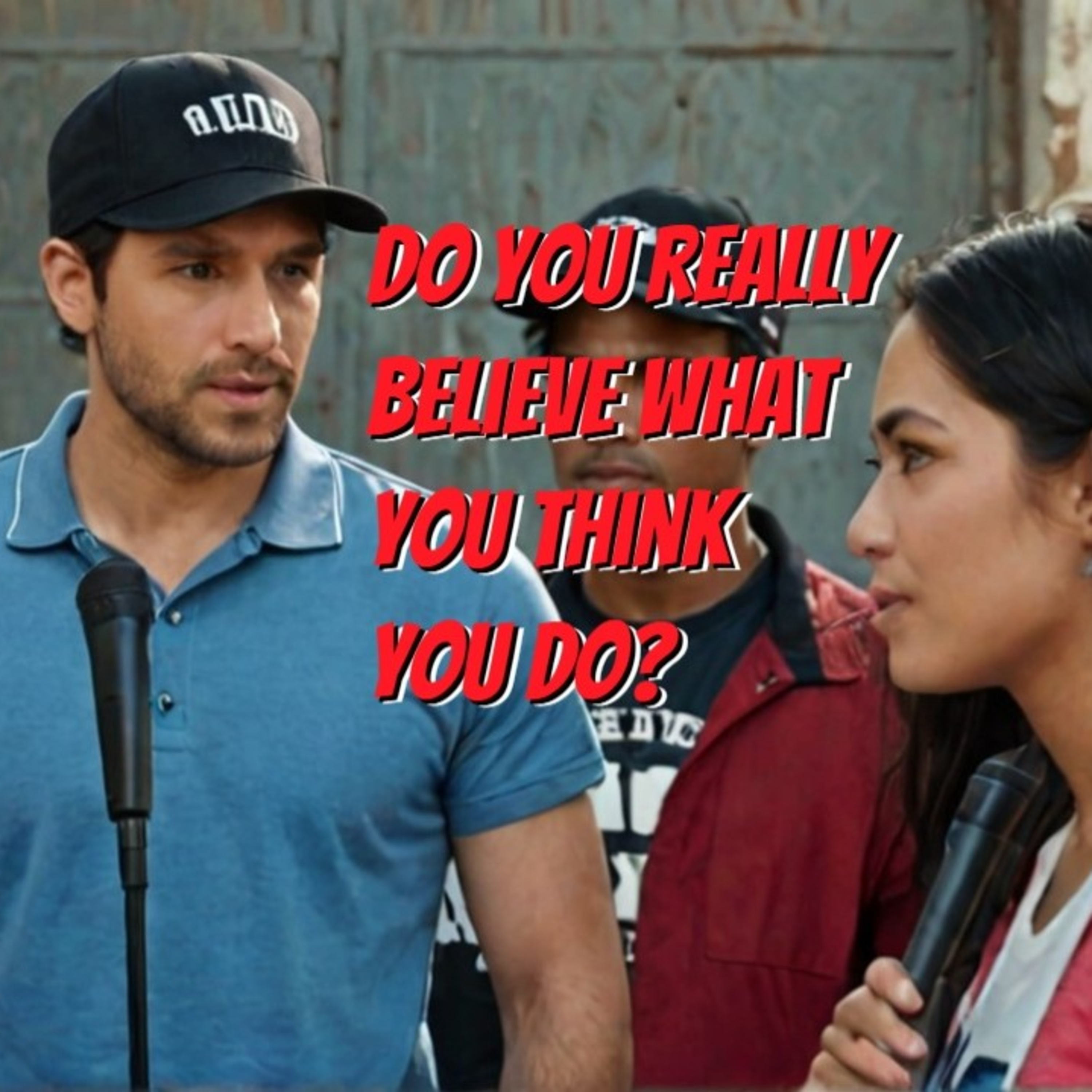 What Happens When YOUR Beliefs Are Challenged? episode artwork
