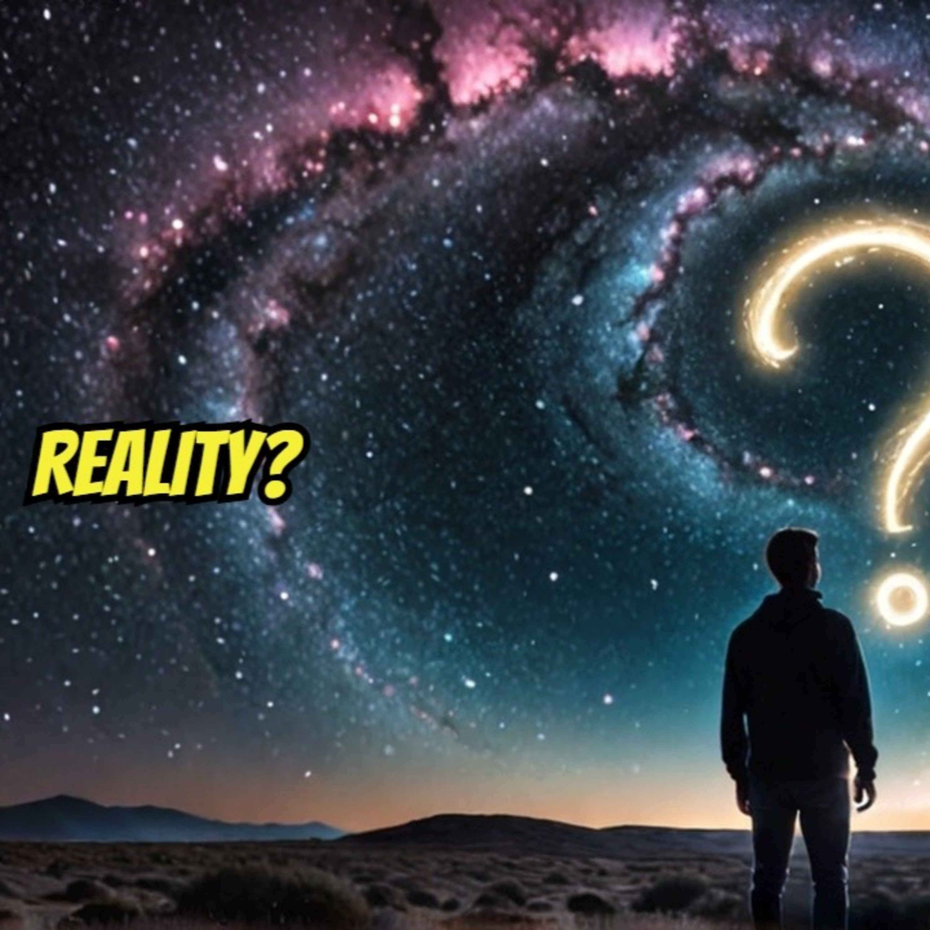 What is Reality? episode artwork