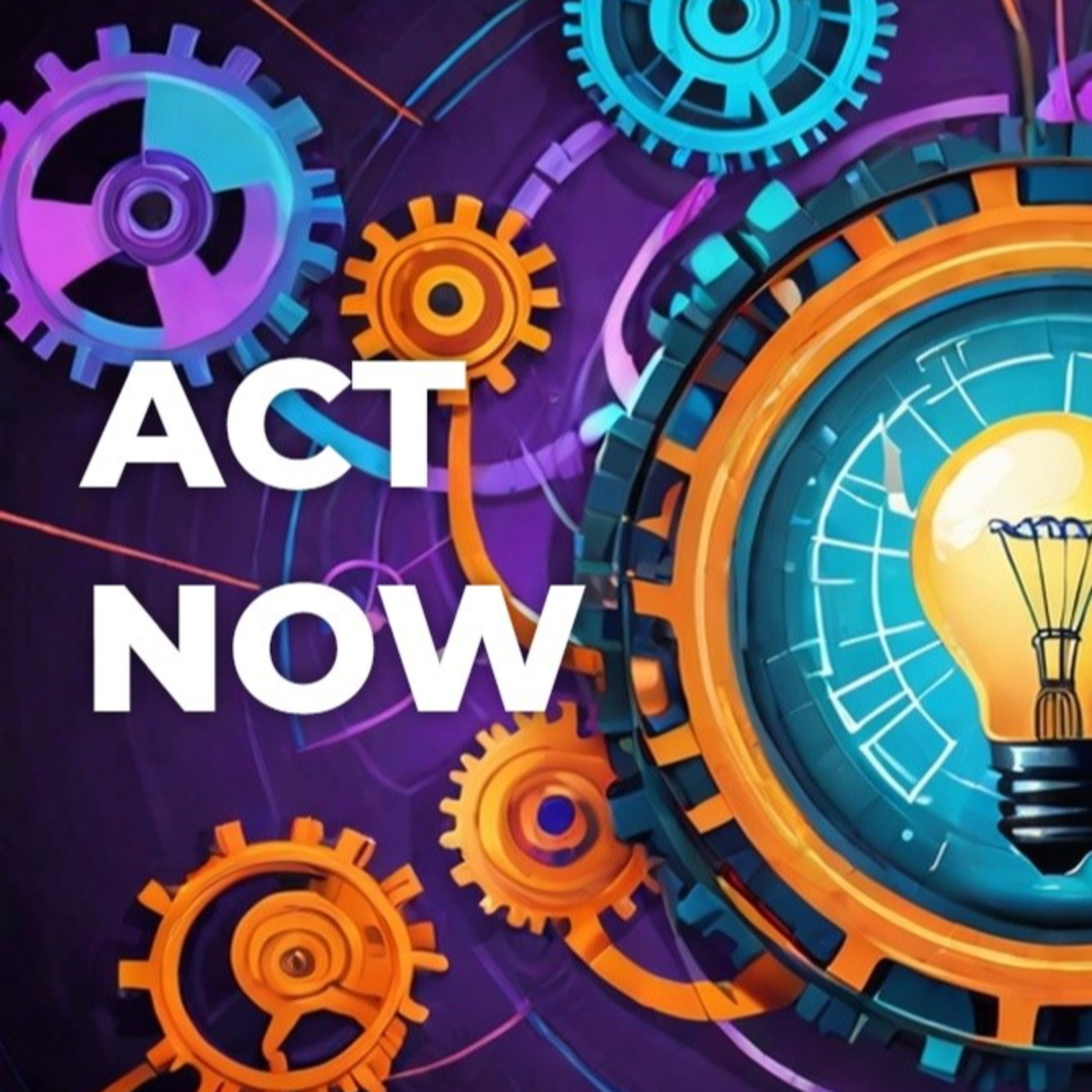 From Thought to Action episode artwork