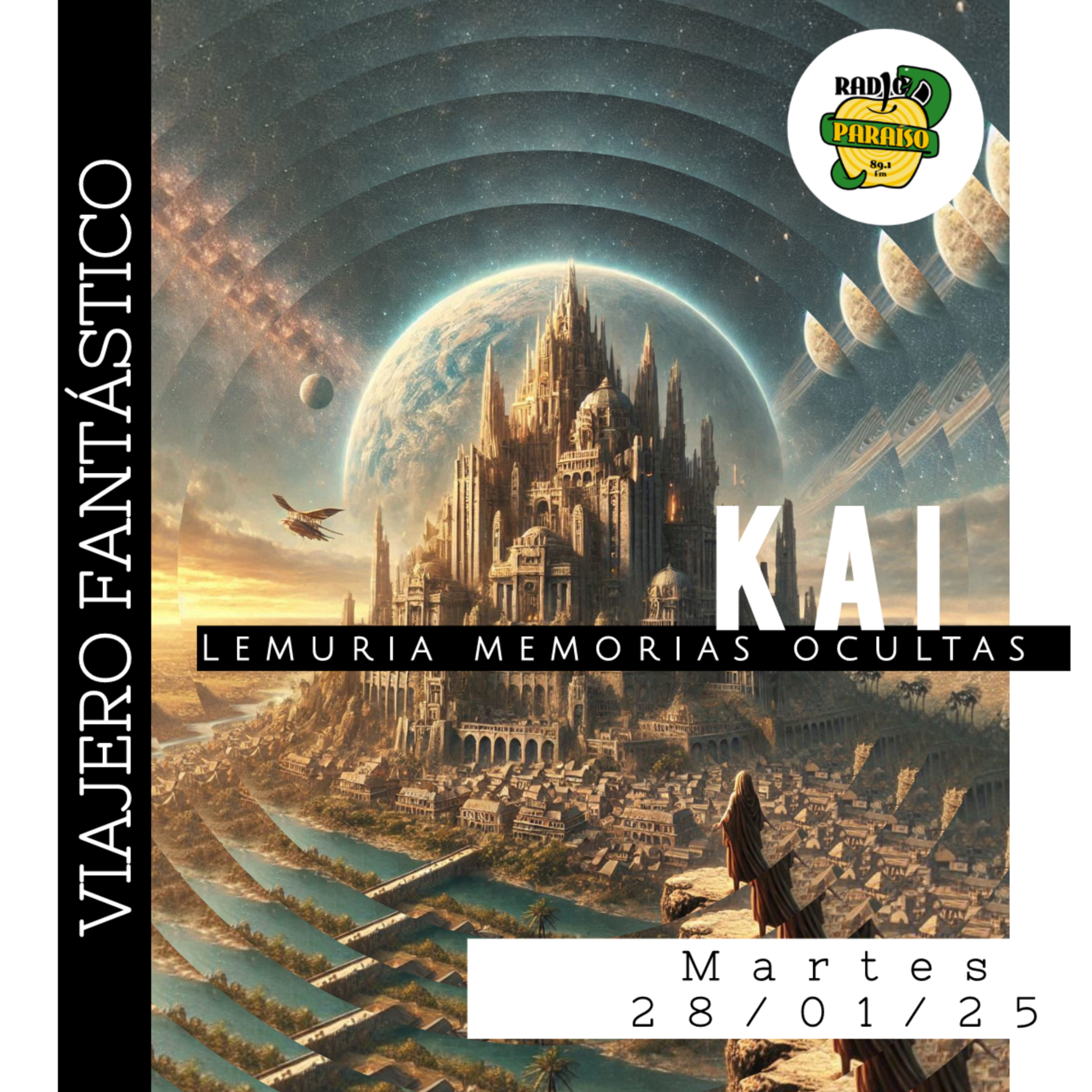 Viajero Fantástico