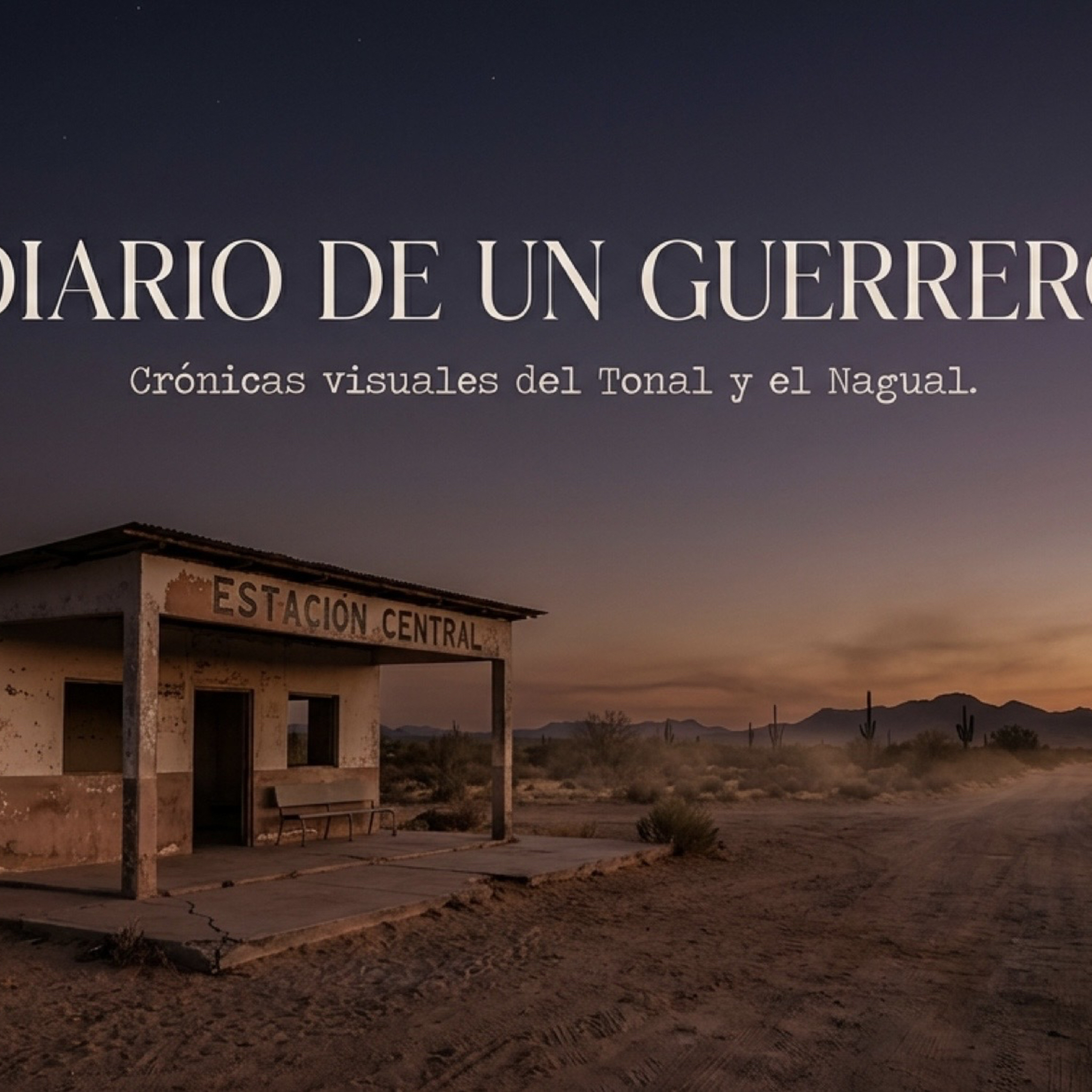 4.9 Las enseñanzas del lado derecho, Carlos Castaneda/Don juan Matus. episode artwork
