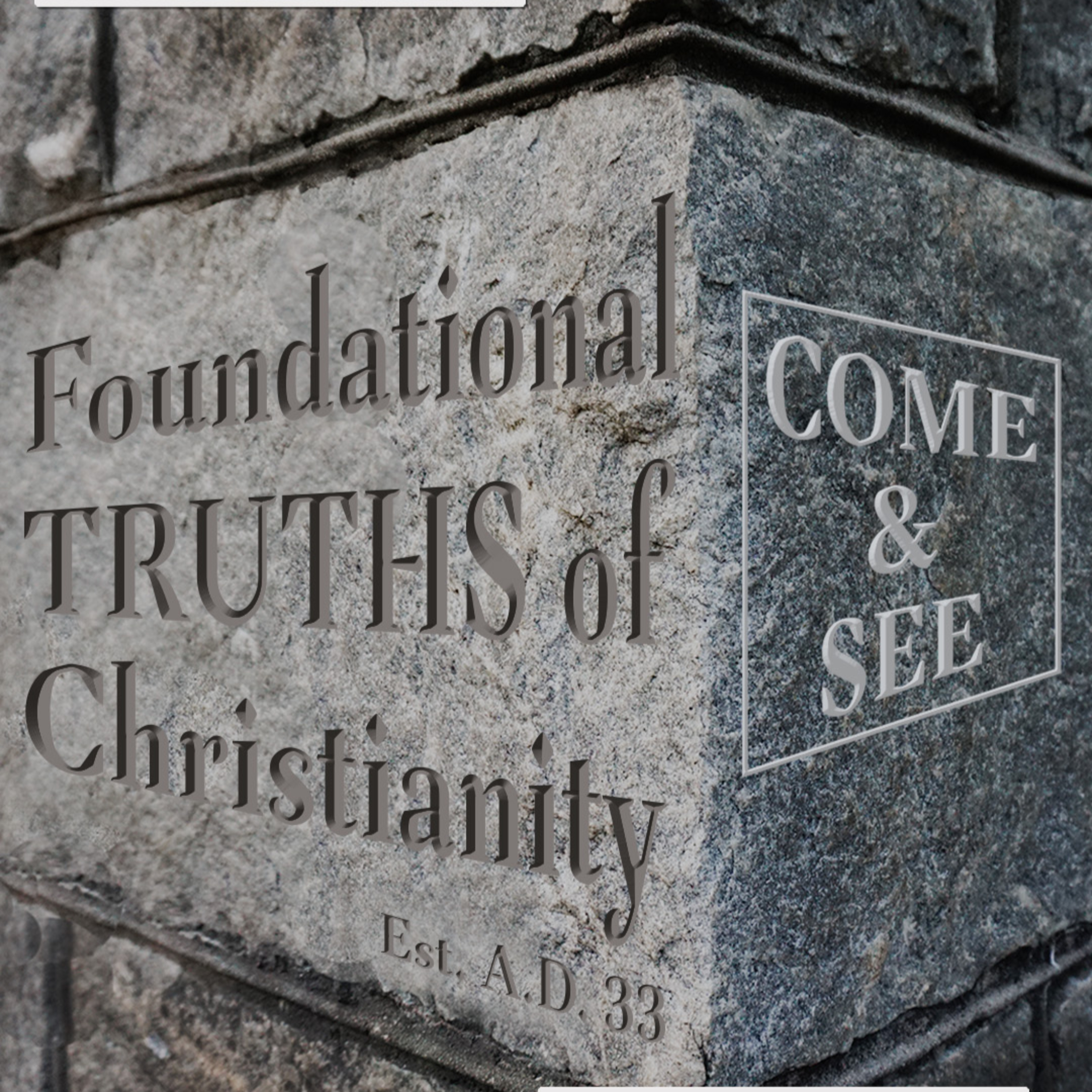 Foundational Truths of Christianity - June | Henry Schorr | June 7, 2026  episode artwork