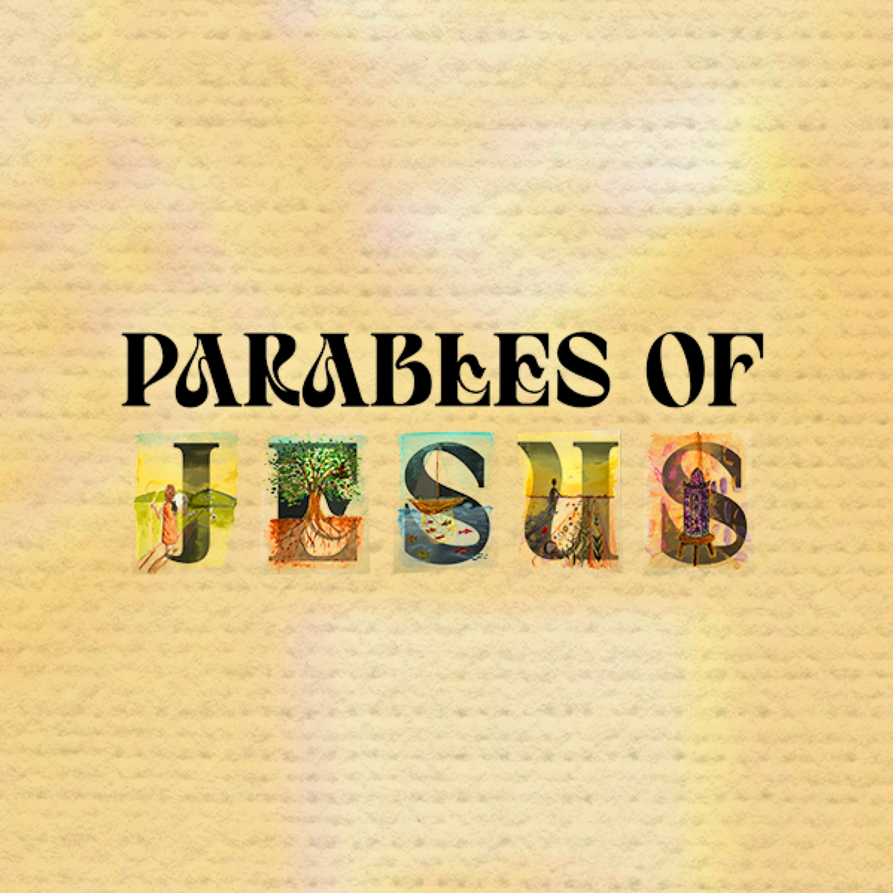 The Parable of the Weeds | Jared Harrison | August 2, 2026 episode artwork
