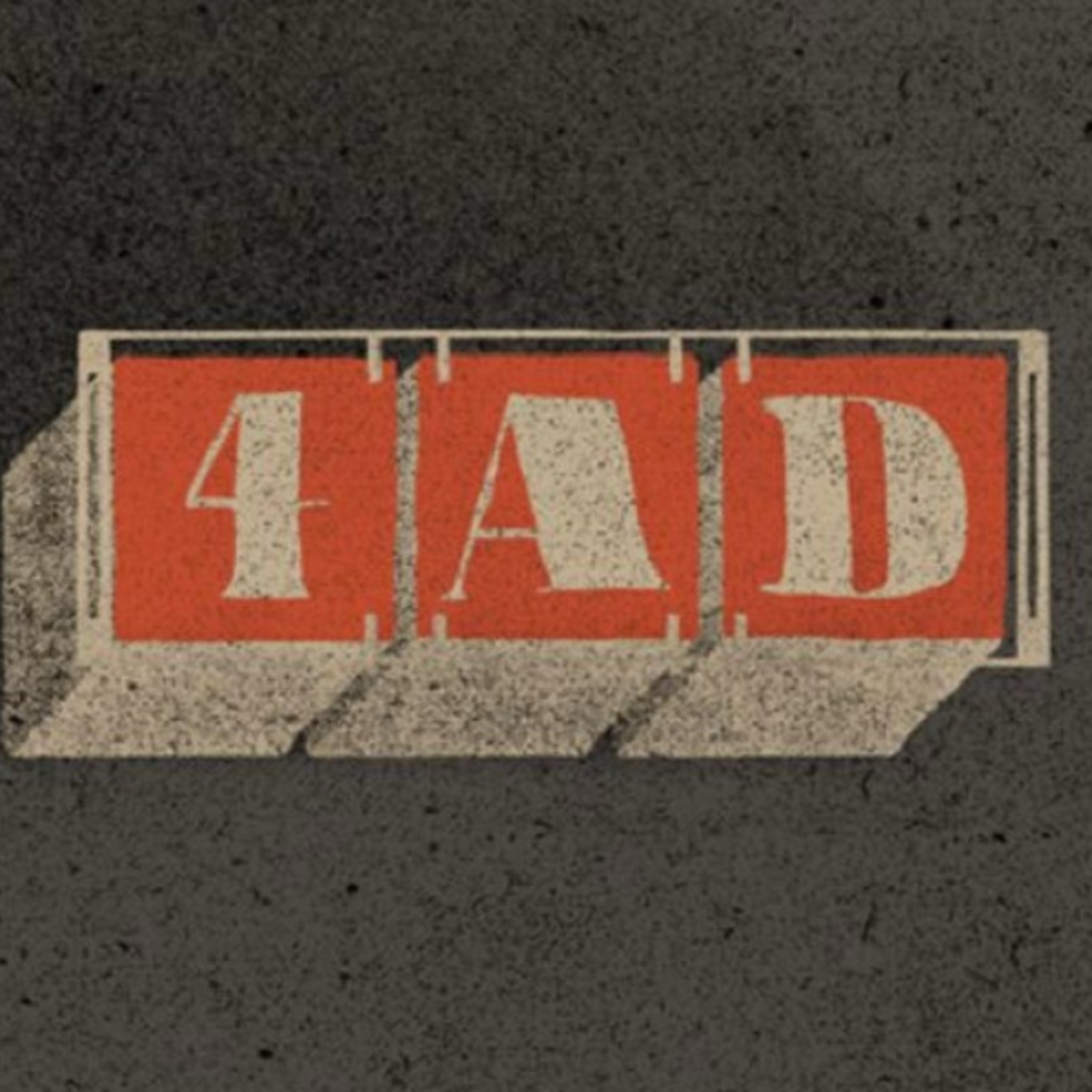 The Real Alternative Hour 12-14-2023: 4AD Records