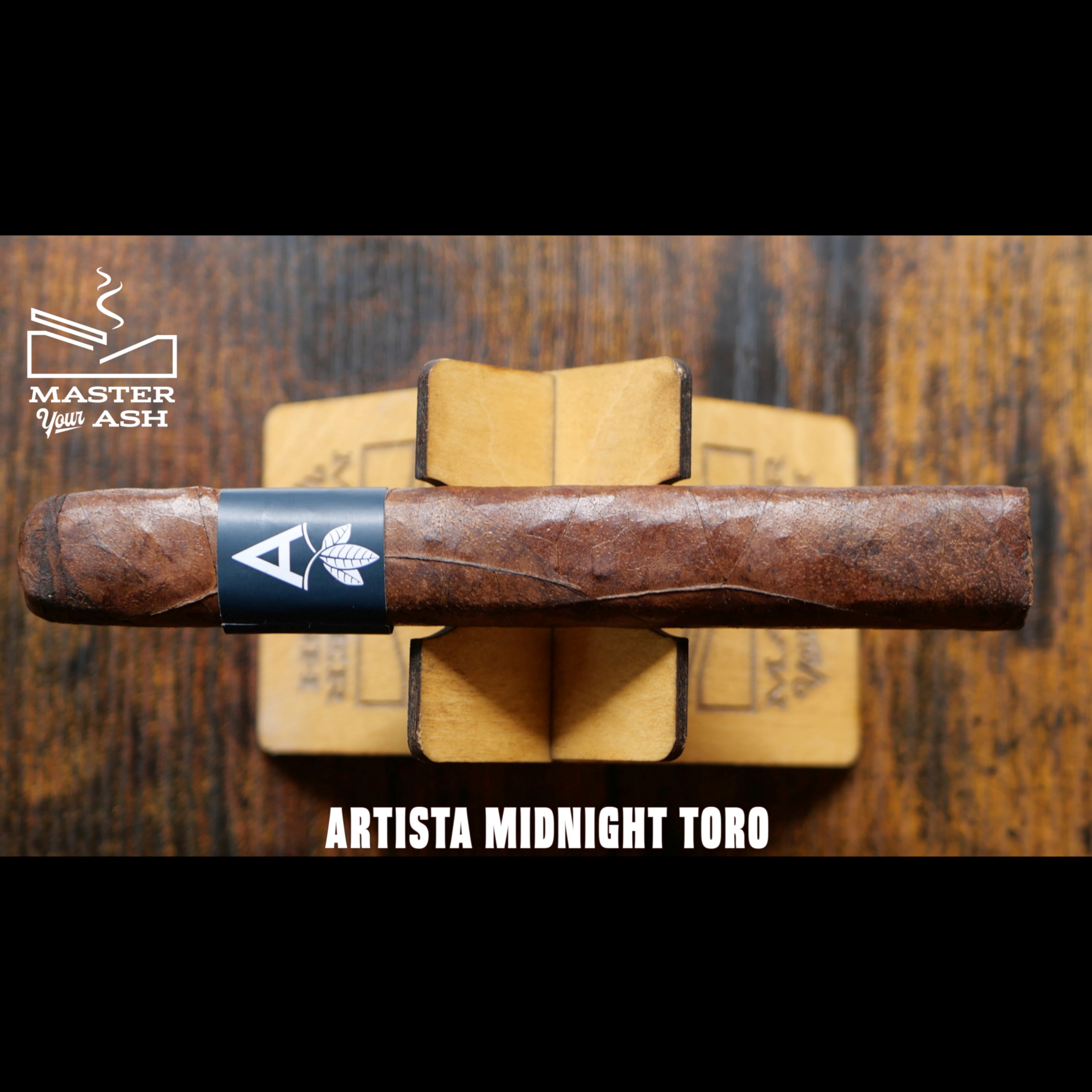Artista Midnight Toro Cigar Review episode artwork