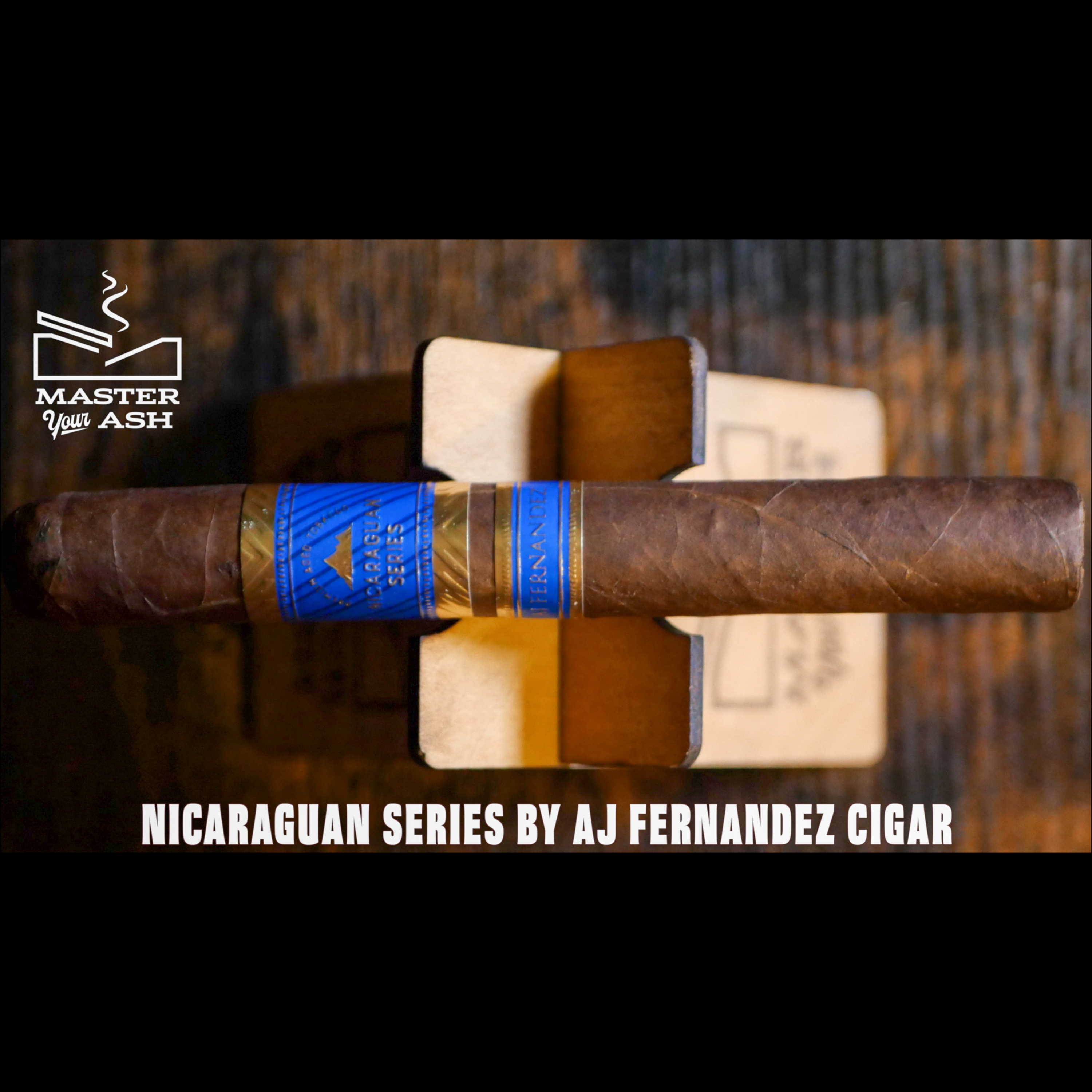 Nicaraguan Series by AJ Fernandez Cigar Review episode artwork
