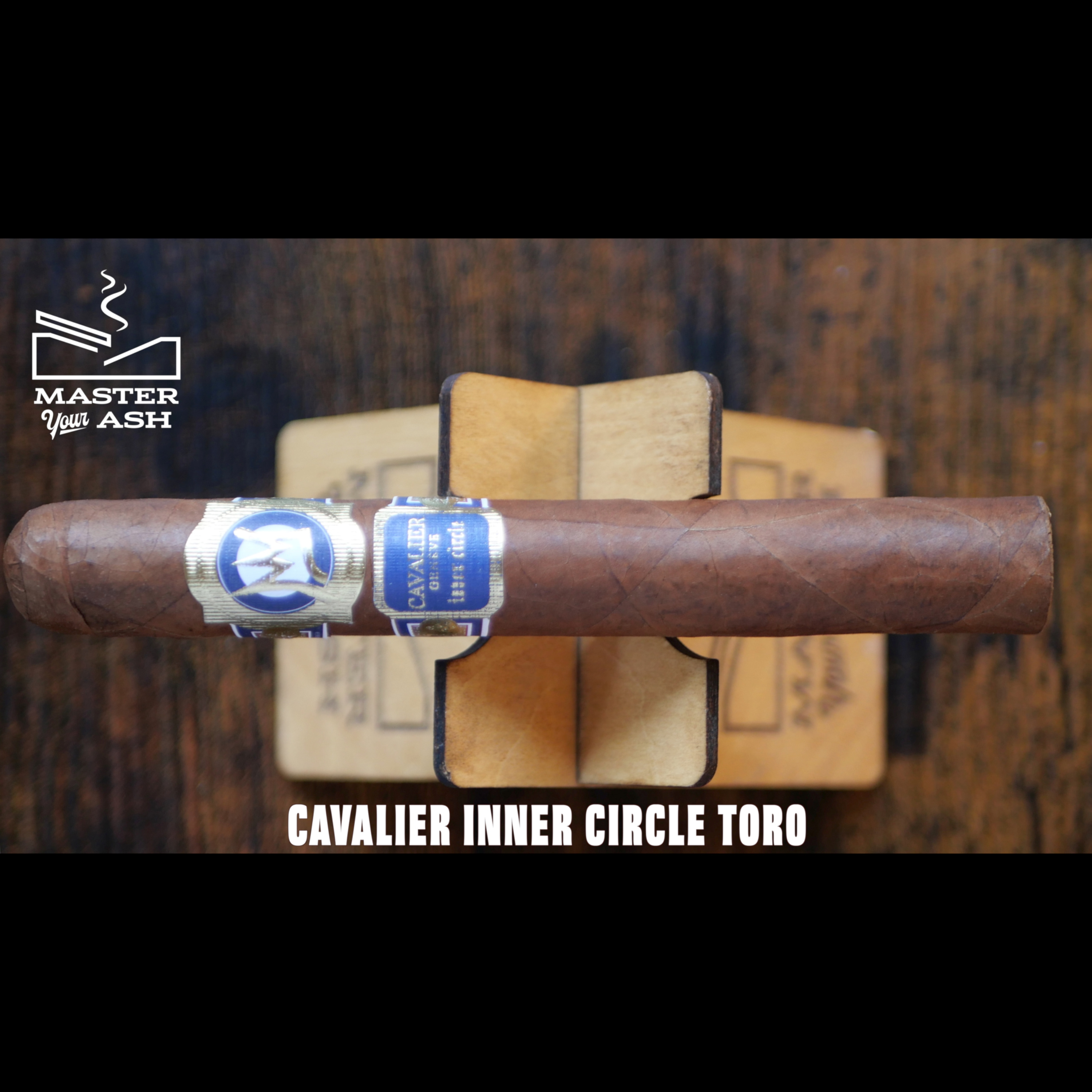 Cavalier Inner Circle Toro Cigar Review episode artwork