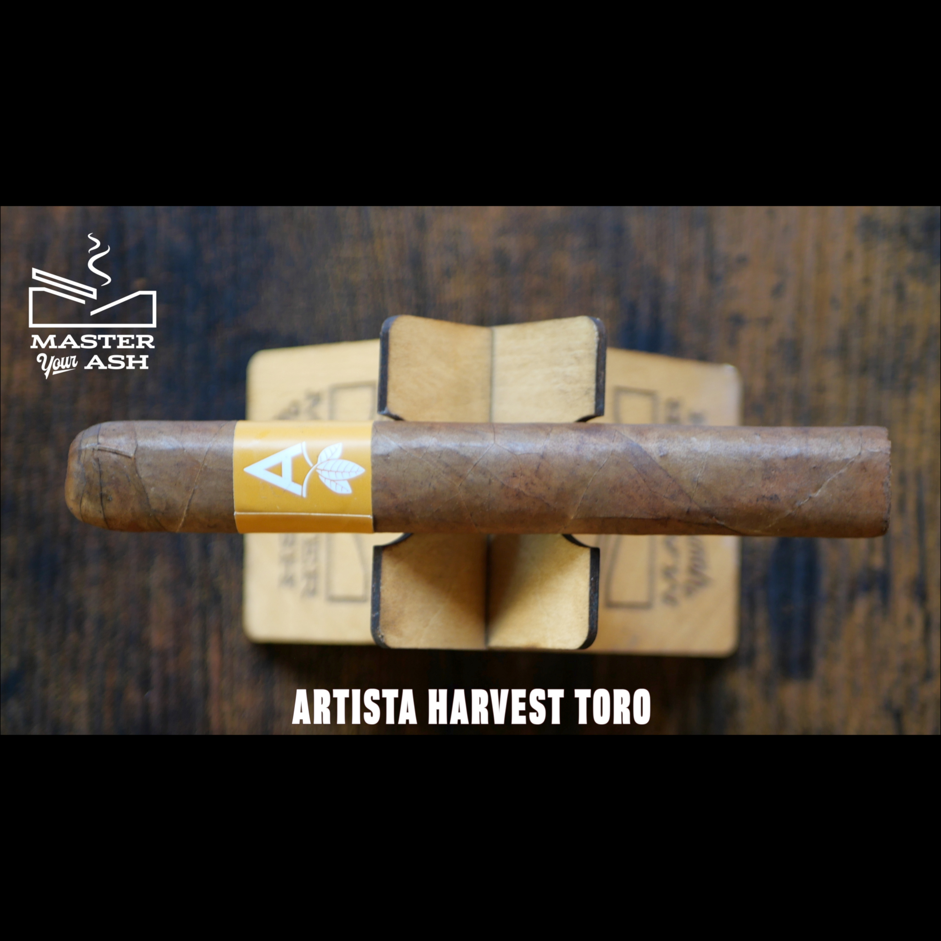 Artista Harvest Toro Cigar Review episode artwork