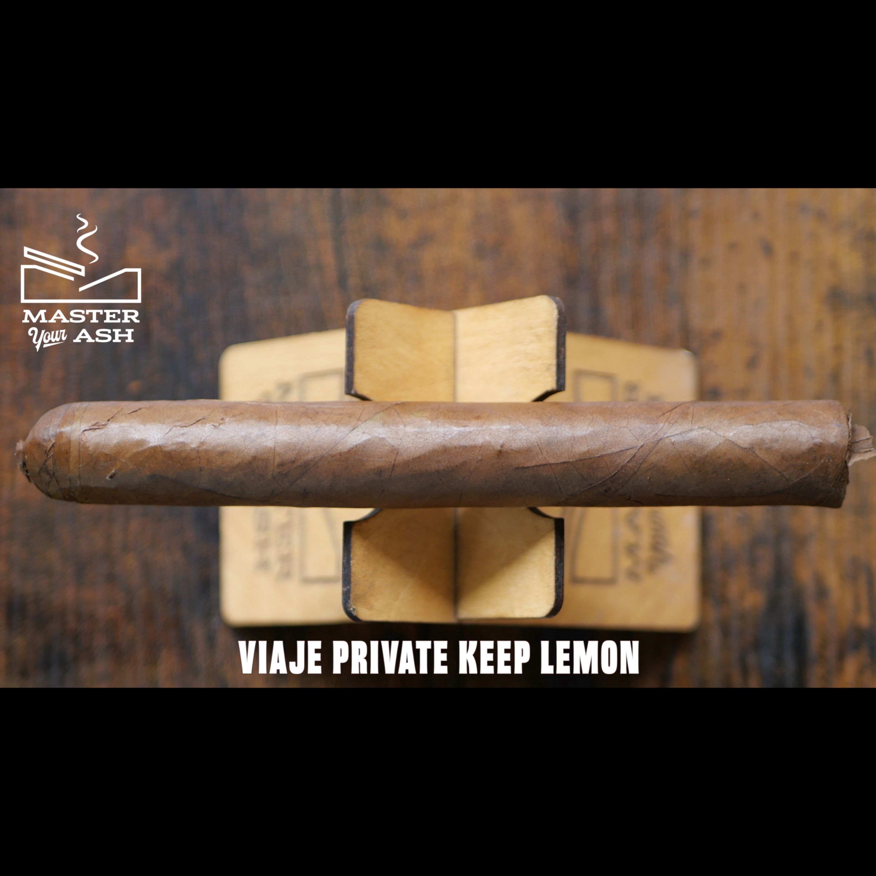 Viaje Private Keep Lemon Cigar Review episode artwork