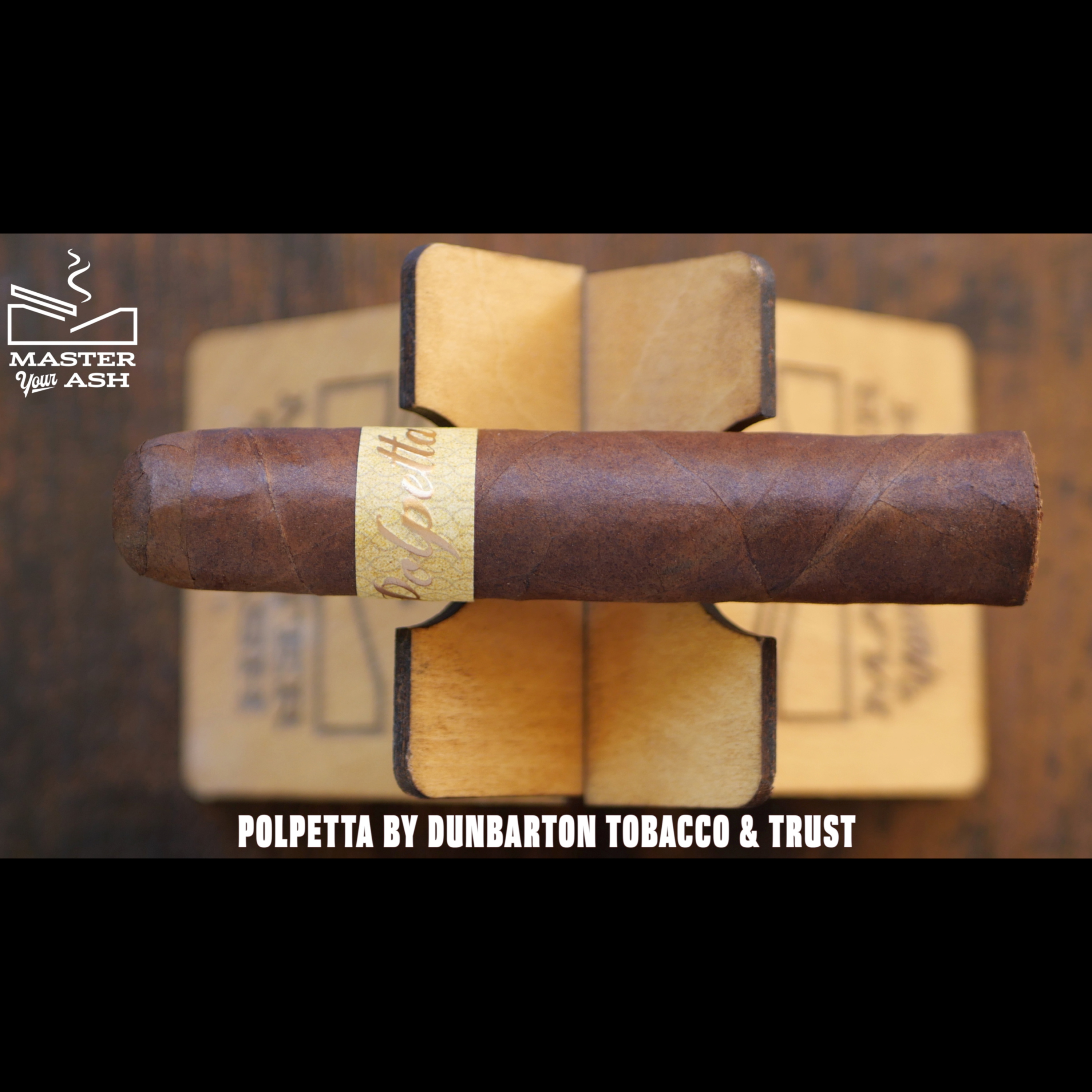 Polpetta by Dunbarton Tobacco & Trust Cigar Review episode artwork