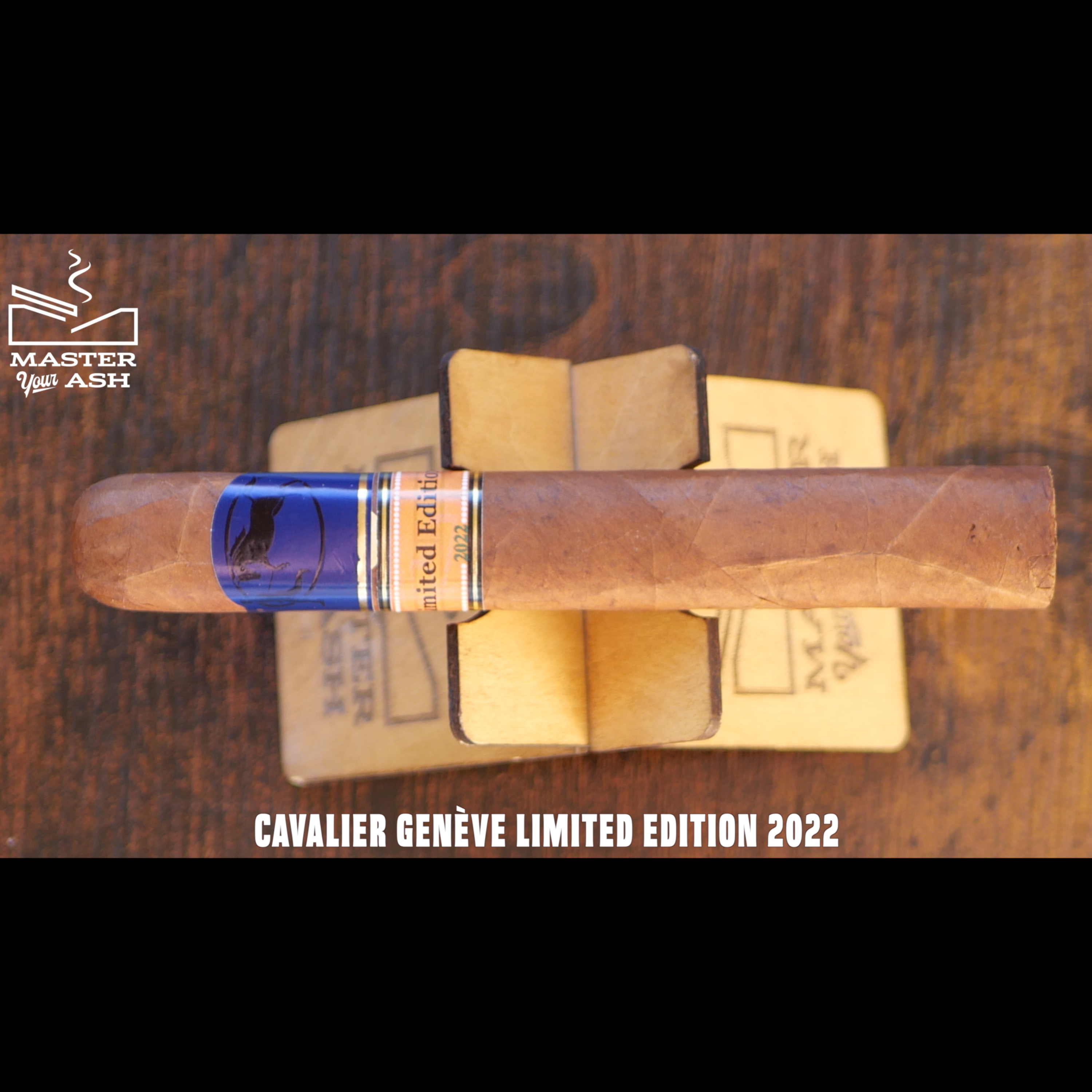 Cavalier Genève Limited Edition 2022 Cigar Review episode artwork