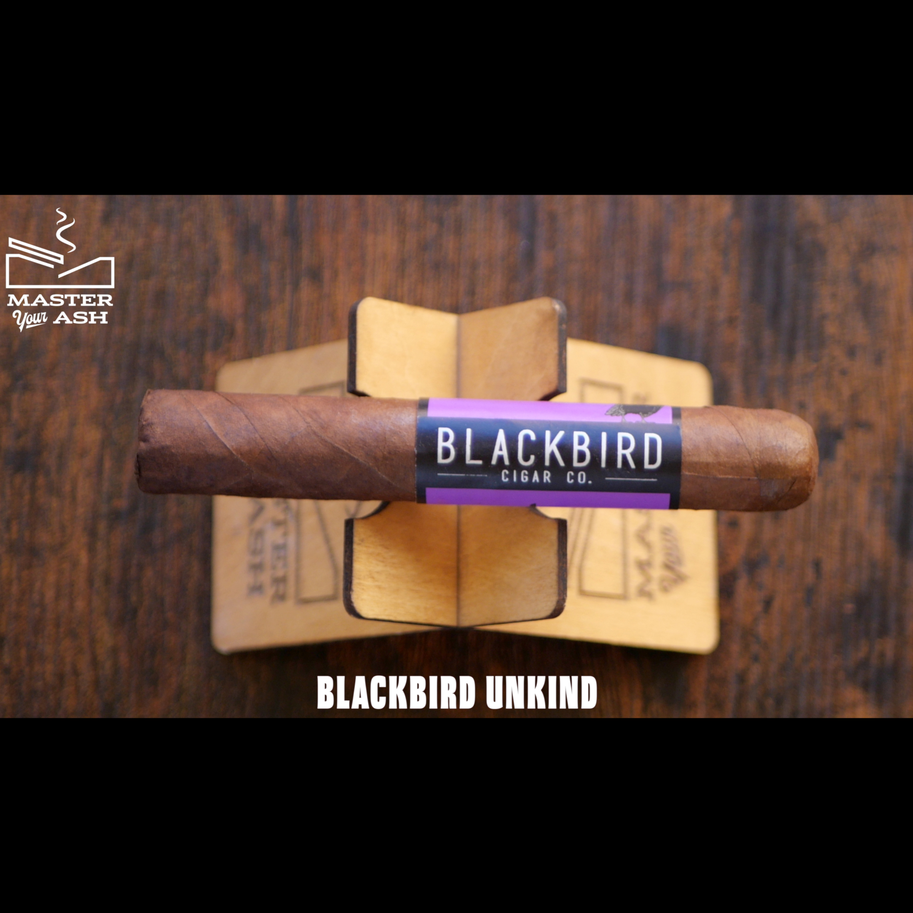 Blackbird Unkind Cigar Review episode artwork